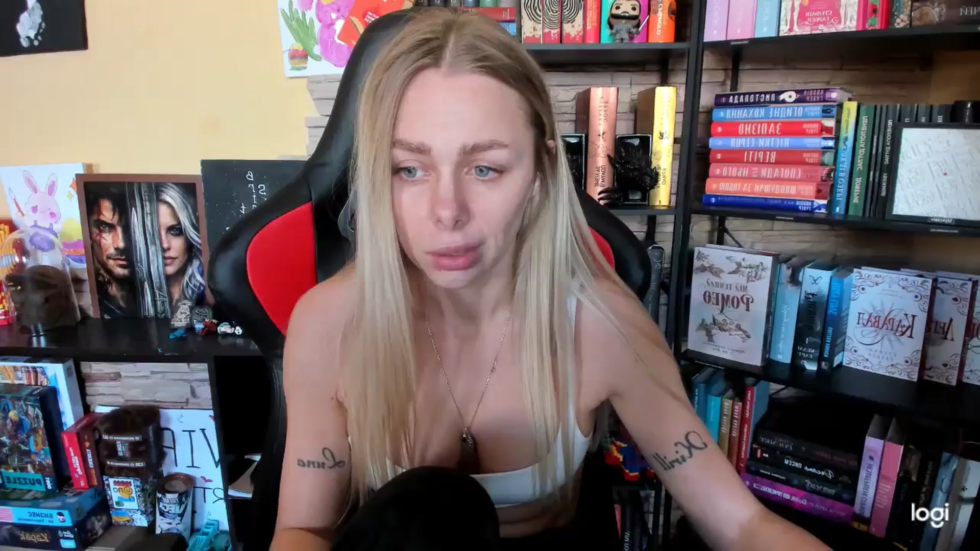 Gallery image thumbnail from YourPupsik's myfreecams stream on, 04/26/2026, 11:36 image 5 of 20
