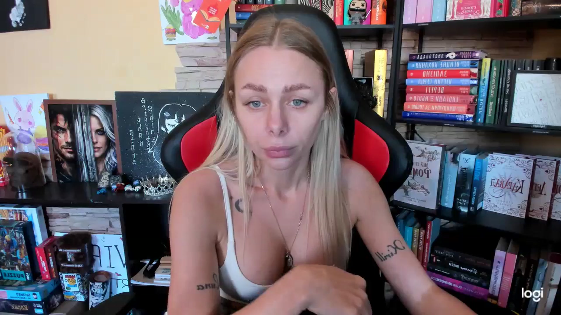 Gallery image thumbnail from YourPupsik's myfreecams stream on, 04/26/2026, 11:36 image 18 of 20