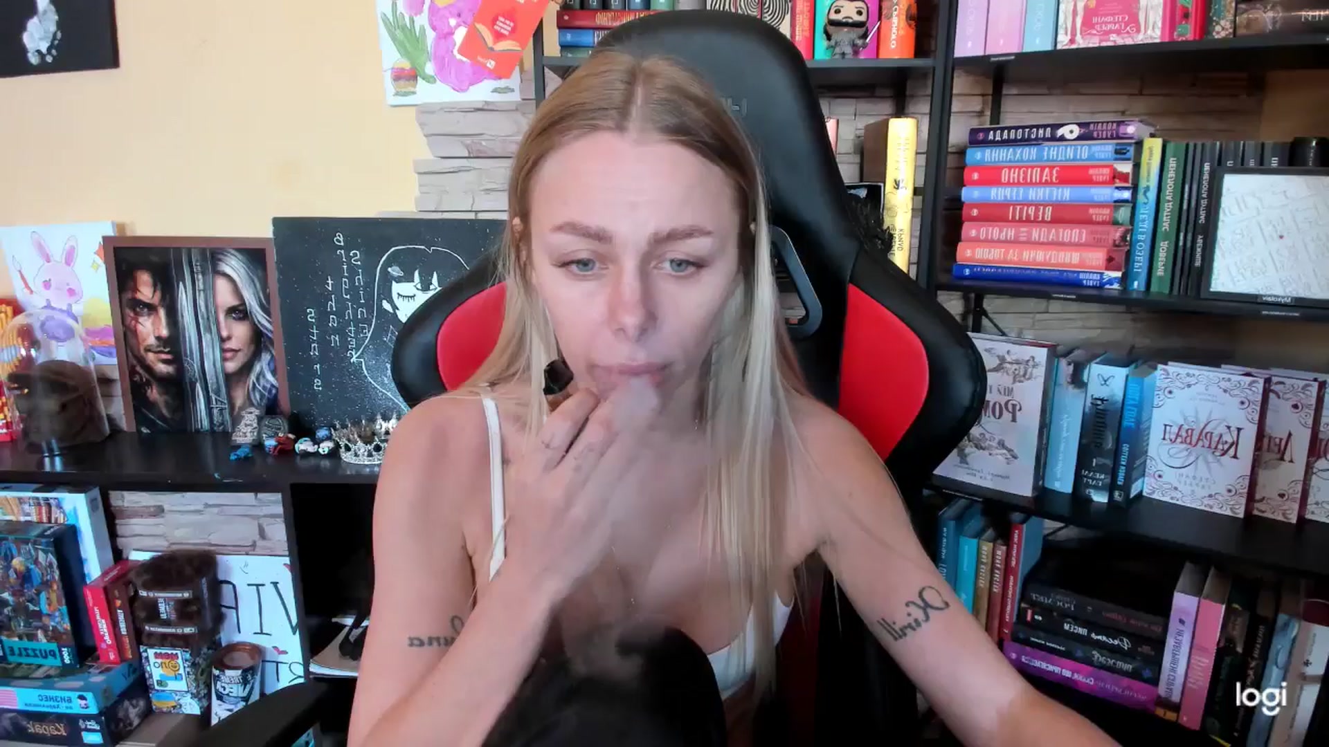 Gallery image thumbnail from YourPupsik's myfreecams stream on, 04/26/2026, 11:36 image 15 of 20