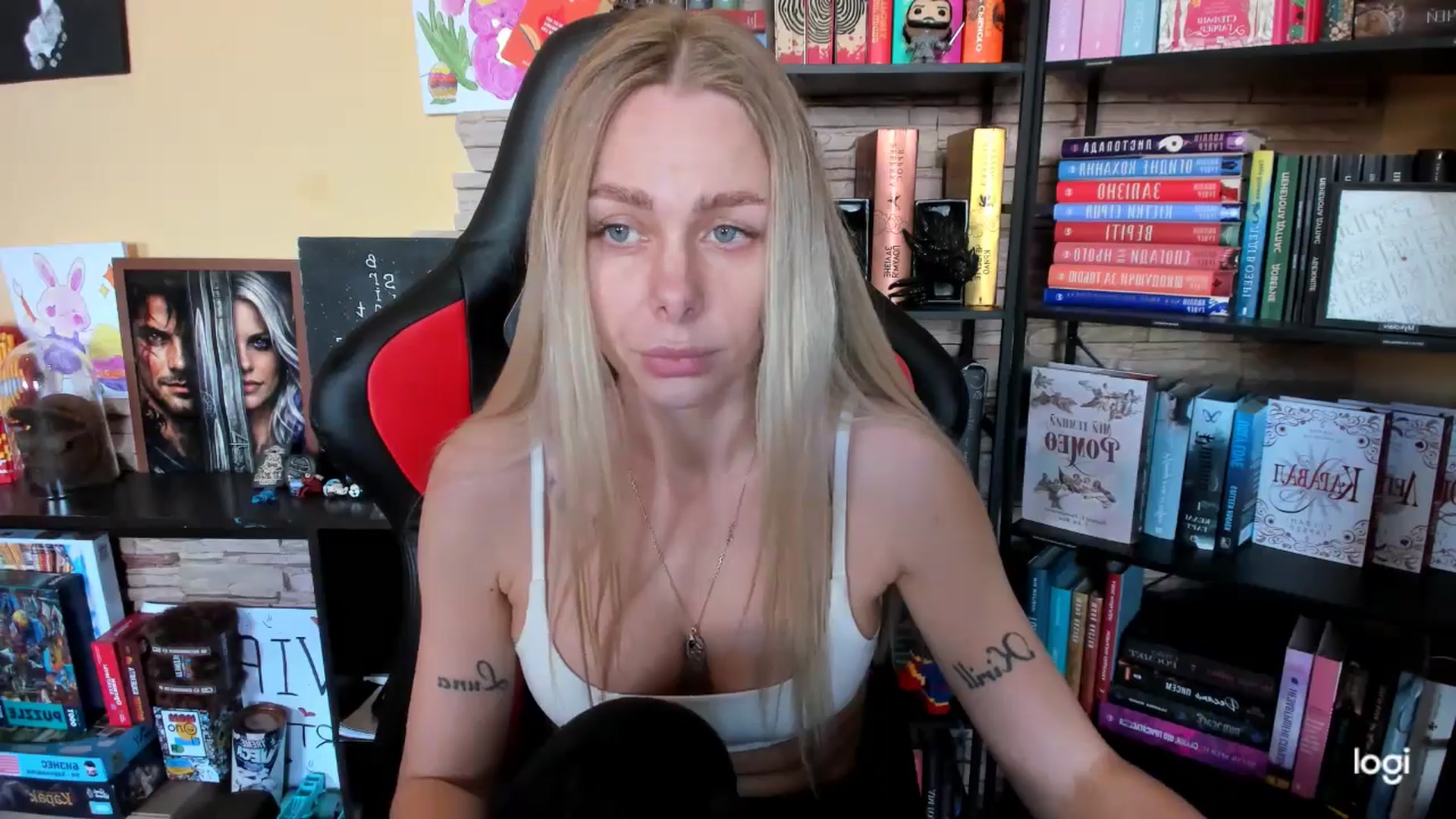 Gallery image thumbnail from YourPupsik's myfreecams stream on, 04/26/2026, 11:36 image 3 of 20