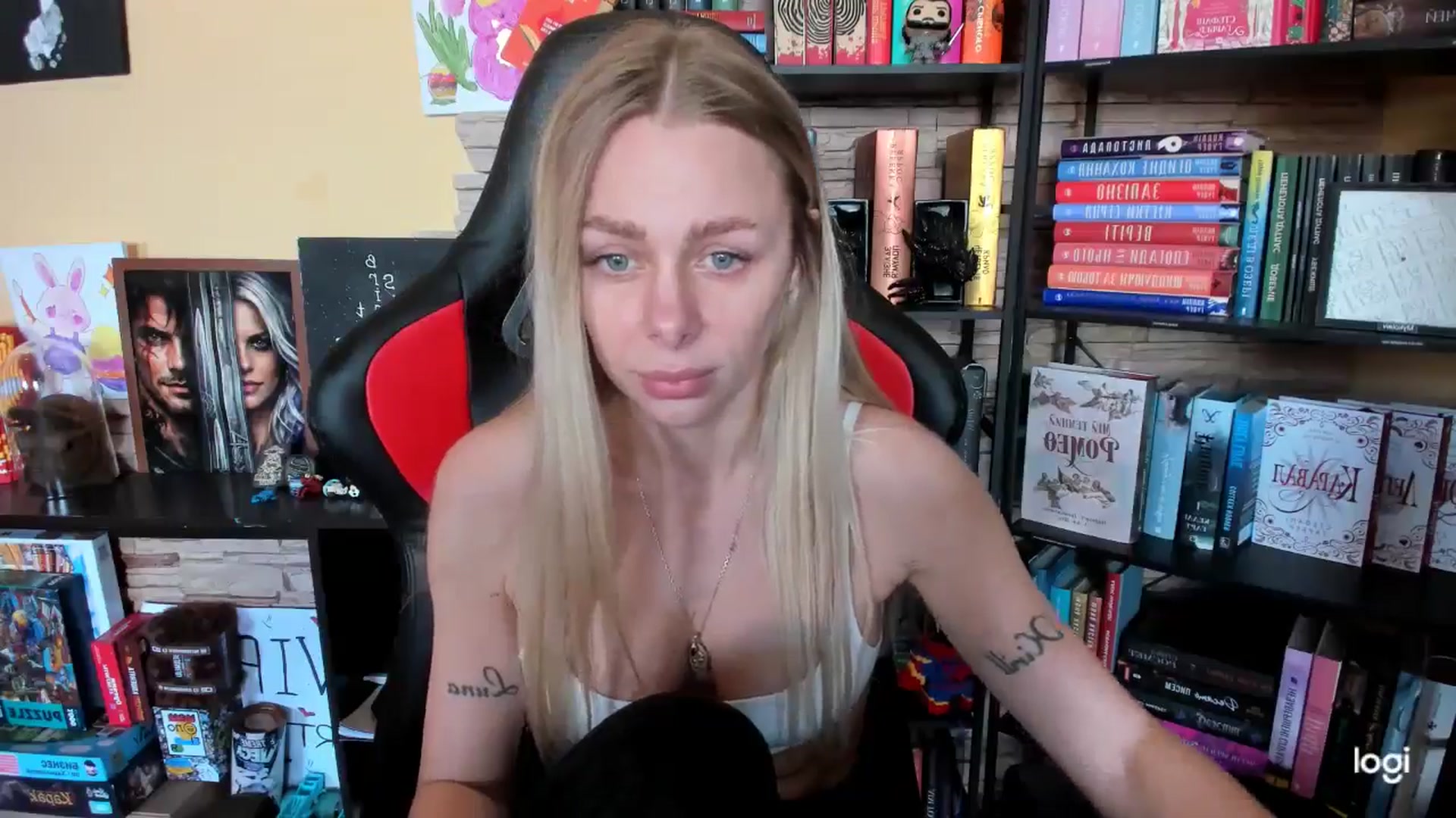 Gallery image thumbnail from YourPupsik's myfreecams stream on, 04/26/2026, 11:36 image 6 of 20