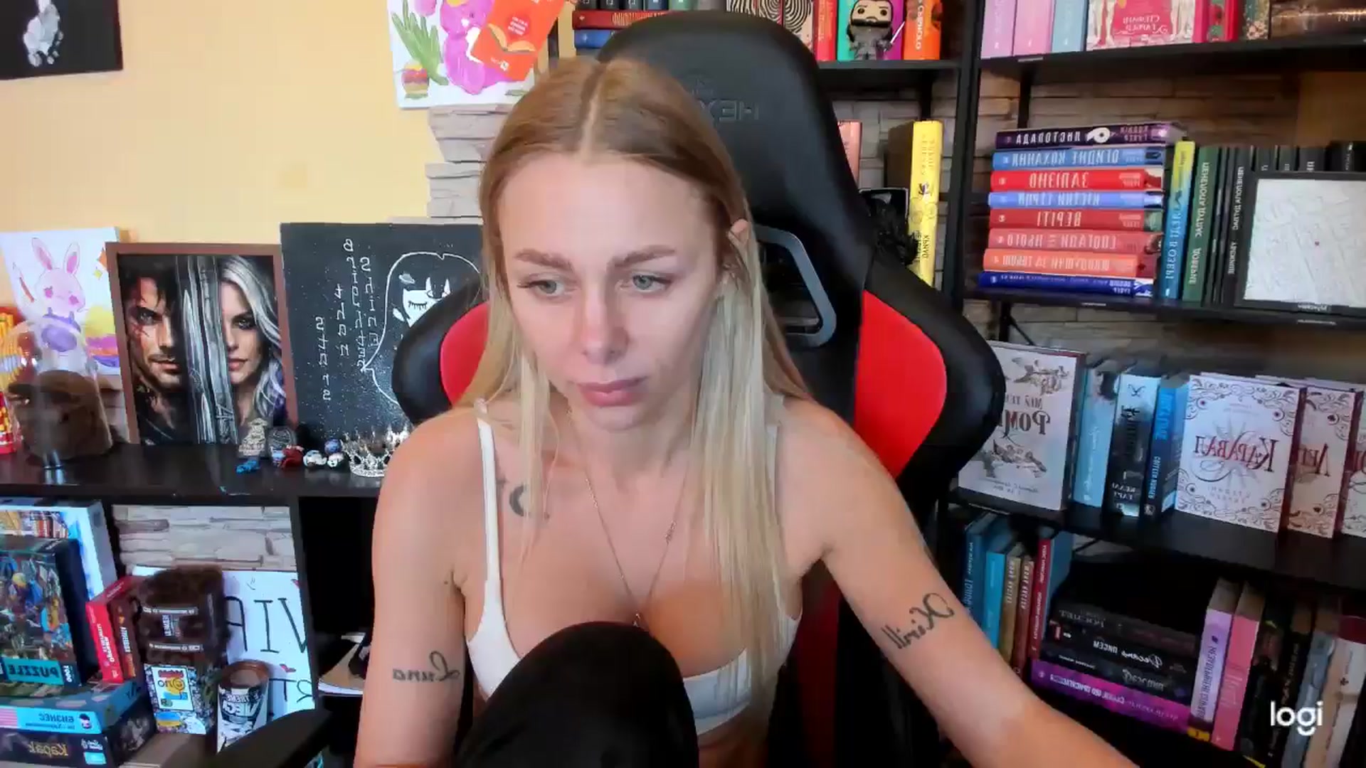 Gallery image thumbnail from YourPupsik's myfreecams stream on, 04/26/2026, 11:36 image 17 of 20