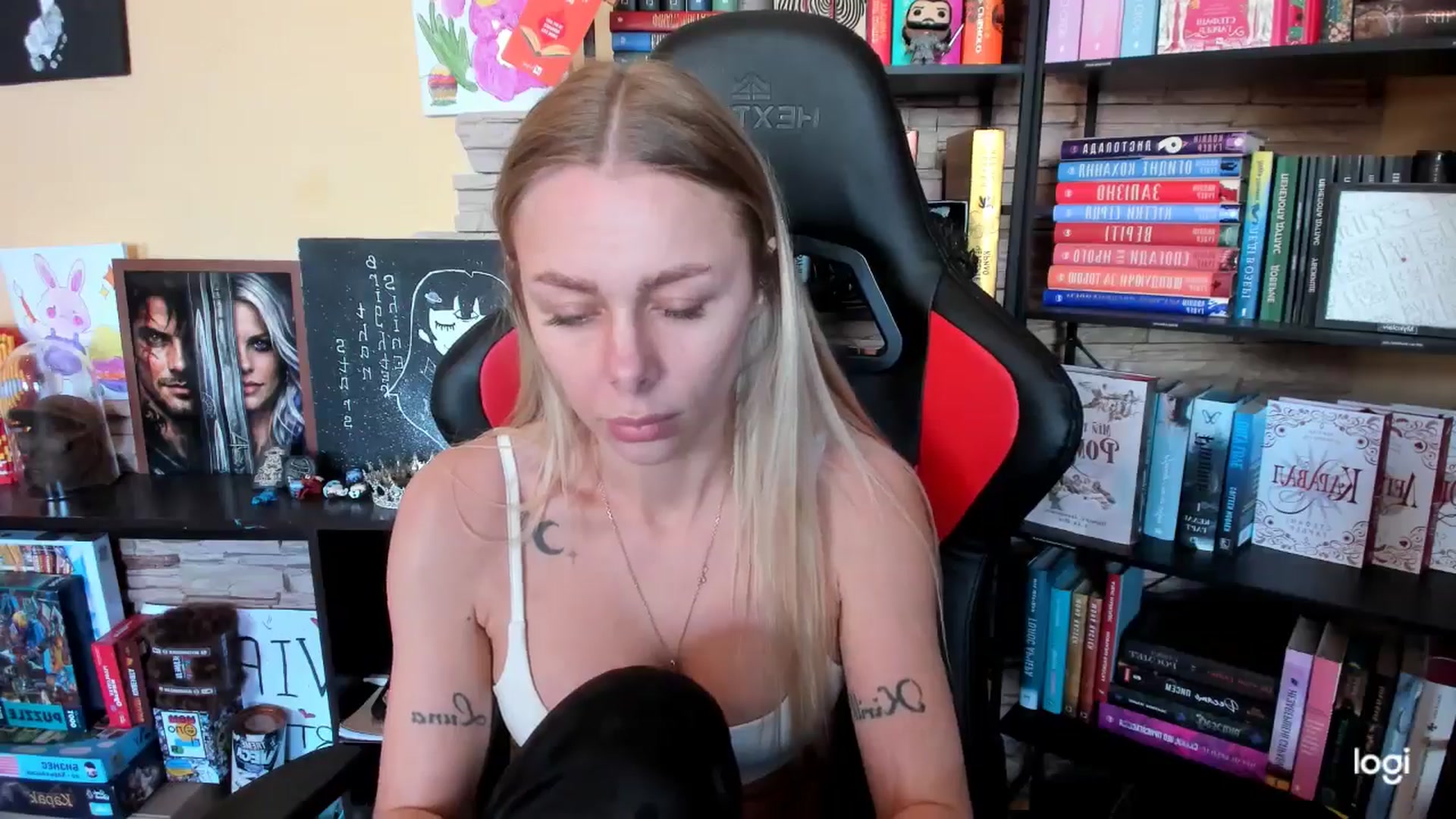 Gallery image thumbnail from YourPupsik's myfreecams stream on, 04/26/2026, 11:36 image 14 of 20