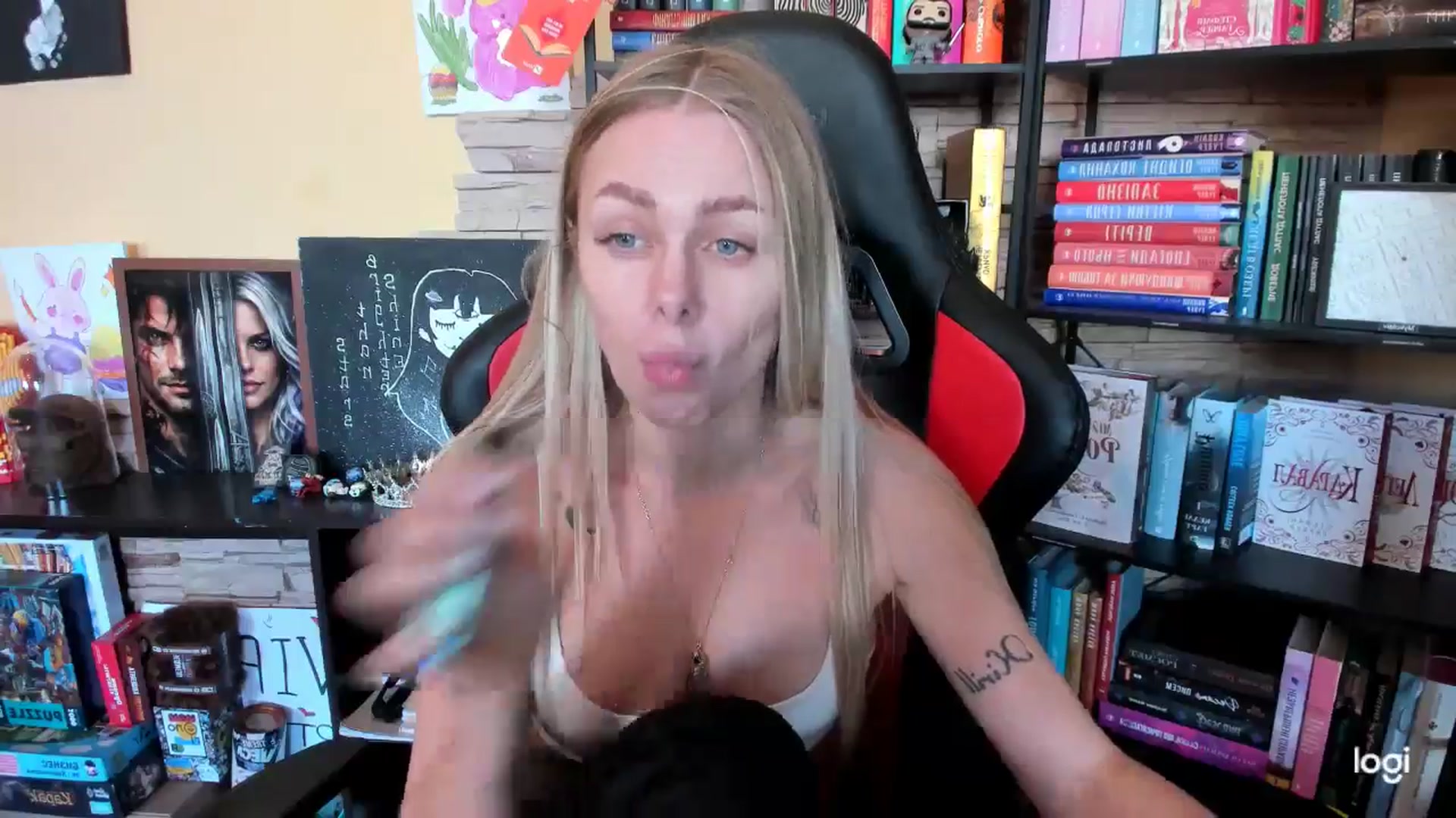 Gallery image thumbnail from YourPupsik's myfreecams stream on, 04/26/2026, 11:36 image 13 of 20