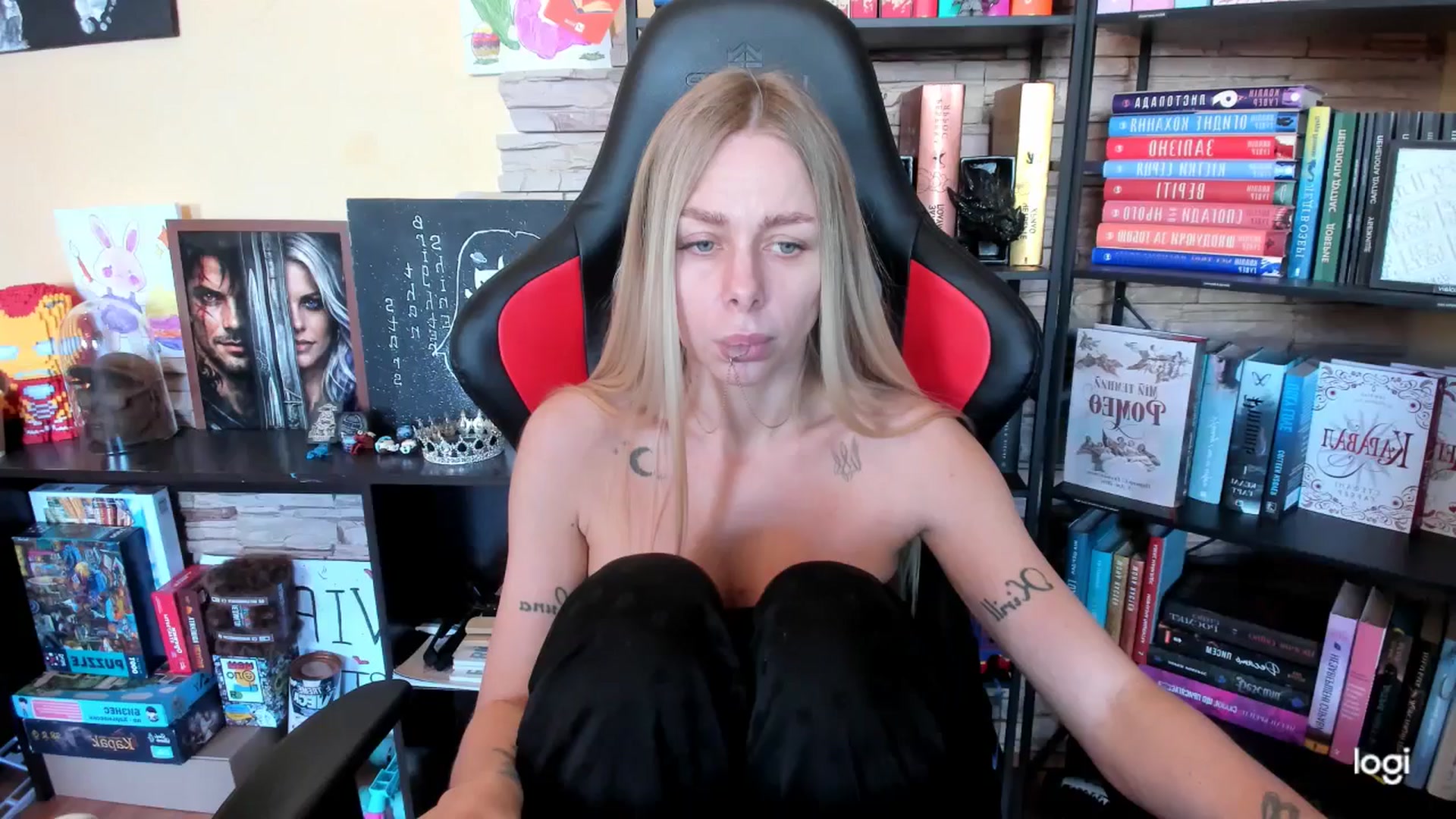 Gallery image thumbnail from YourPupsik's myfreecams stream on, 04/27/2026, 12:12 image 15 of 20