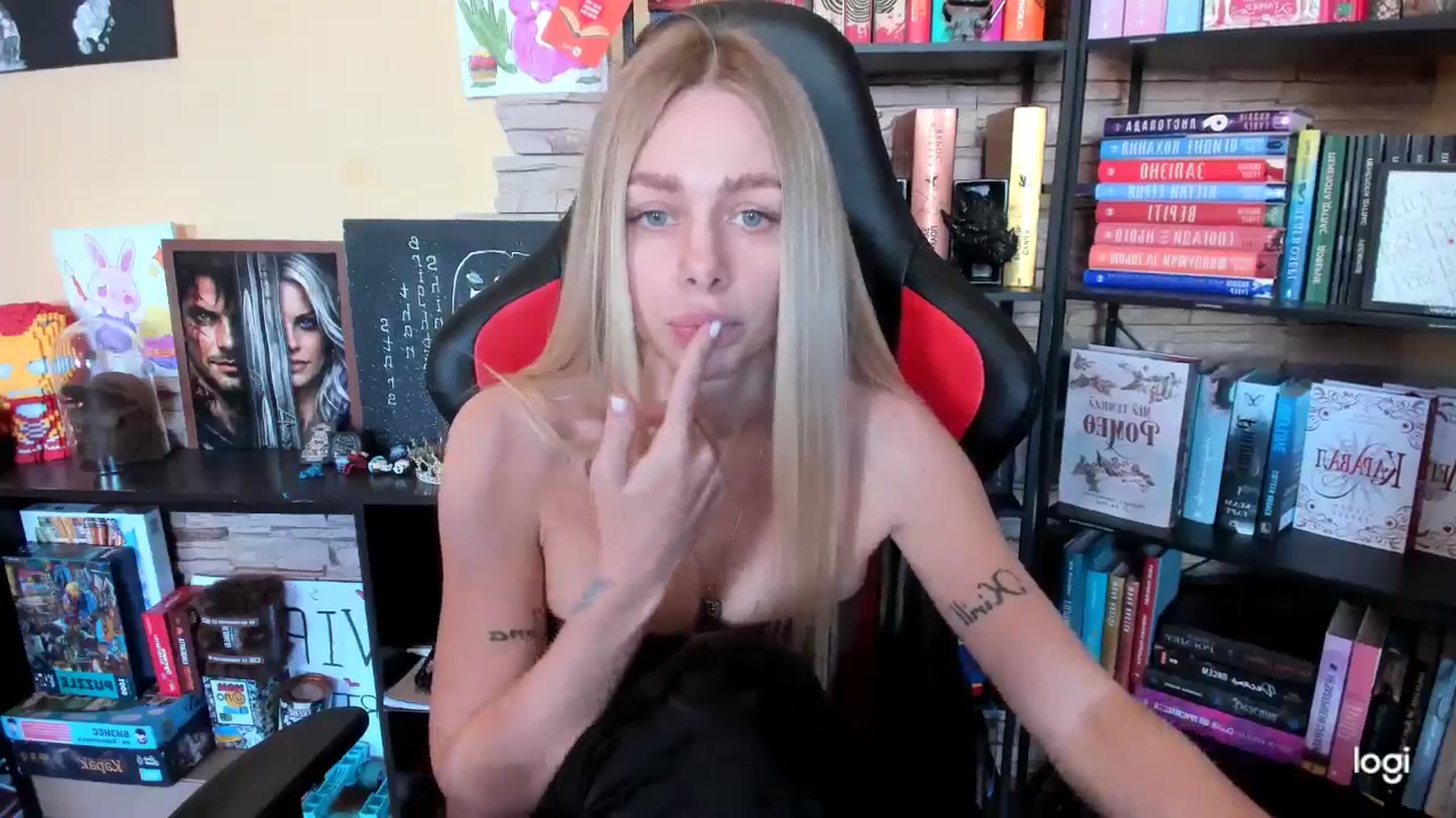 Gallery image thumbnail from YourPupsik's myfreecams stream on, 04/27/2026, 12:12 image 9 of 20