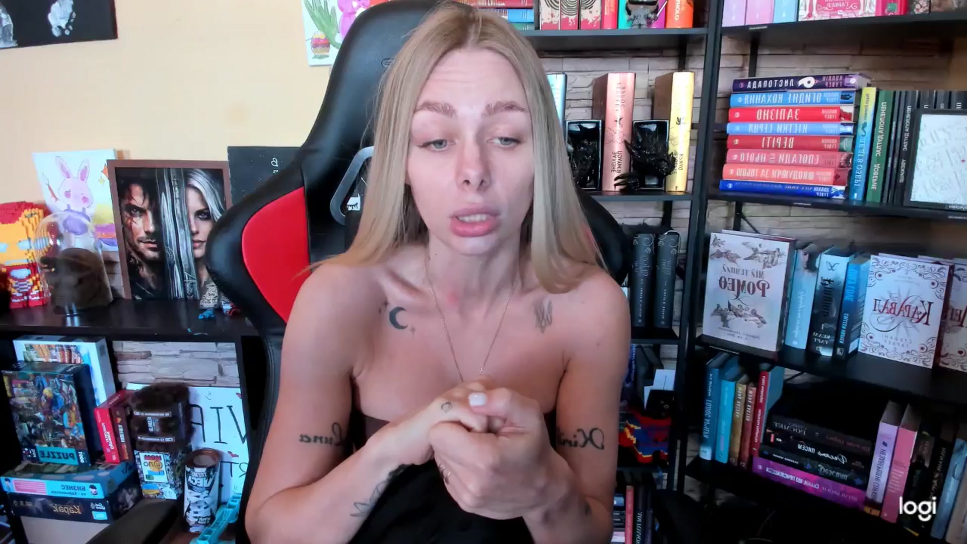 Gallery image thumbnail from YourPupsik's myfreecams stream on, 04/27/2026, 12:12 image 4 of 20
