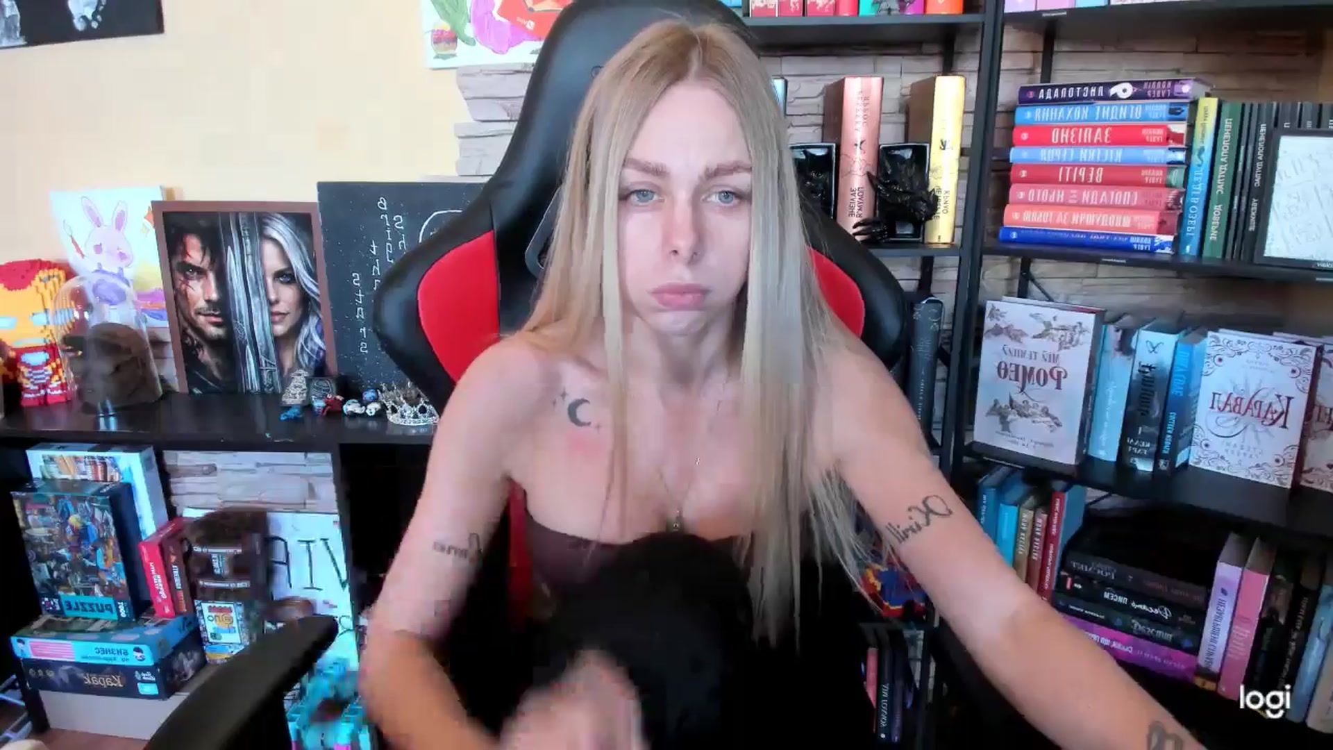 Gallery image thumbnail from YourPupsik's myfreecams stream on, 04/27/2026, 12:12 image 19 of 20