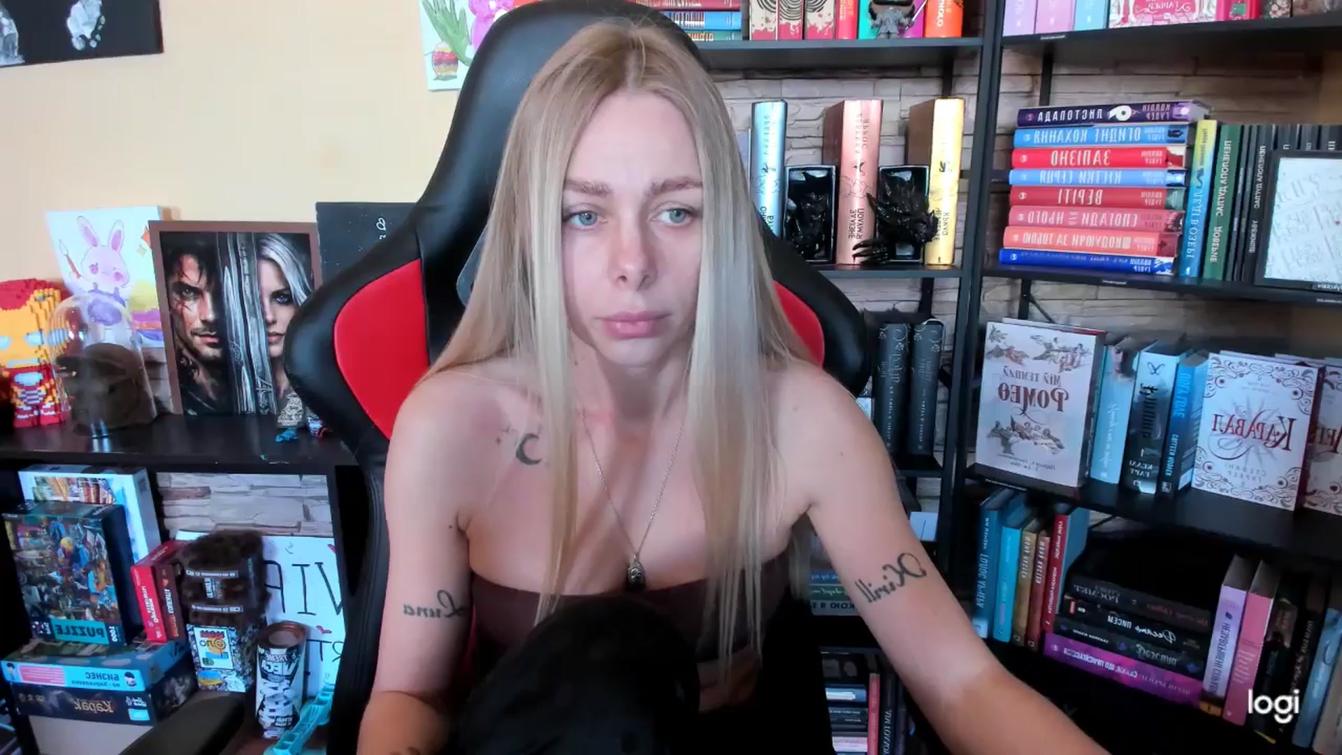 Gallery image thumbnail from YourPupsik's myfreecams stream on, 04/27/2026, 12:12 image 5 of 20