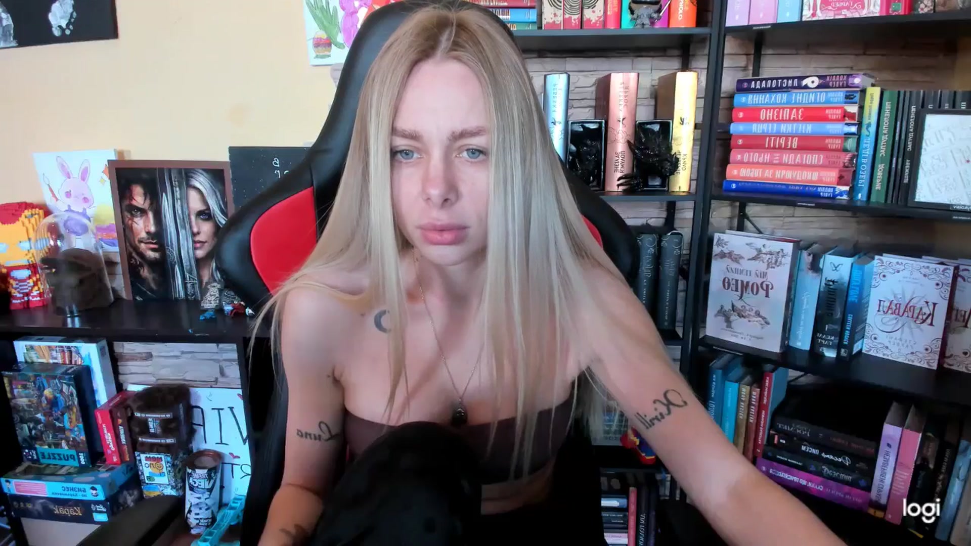 Gallery image thumbnail from YourPupsik's myfreecams stream on, 04/27/2026, 12:12 image 3 of 20