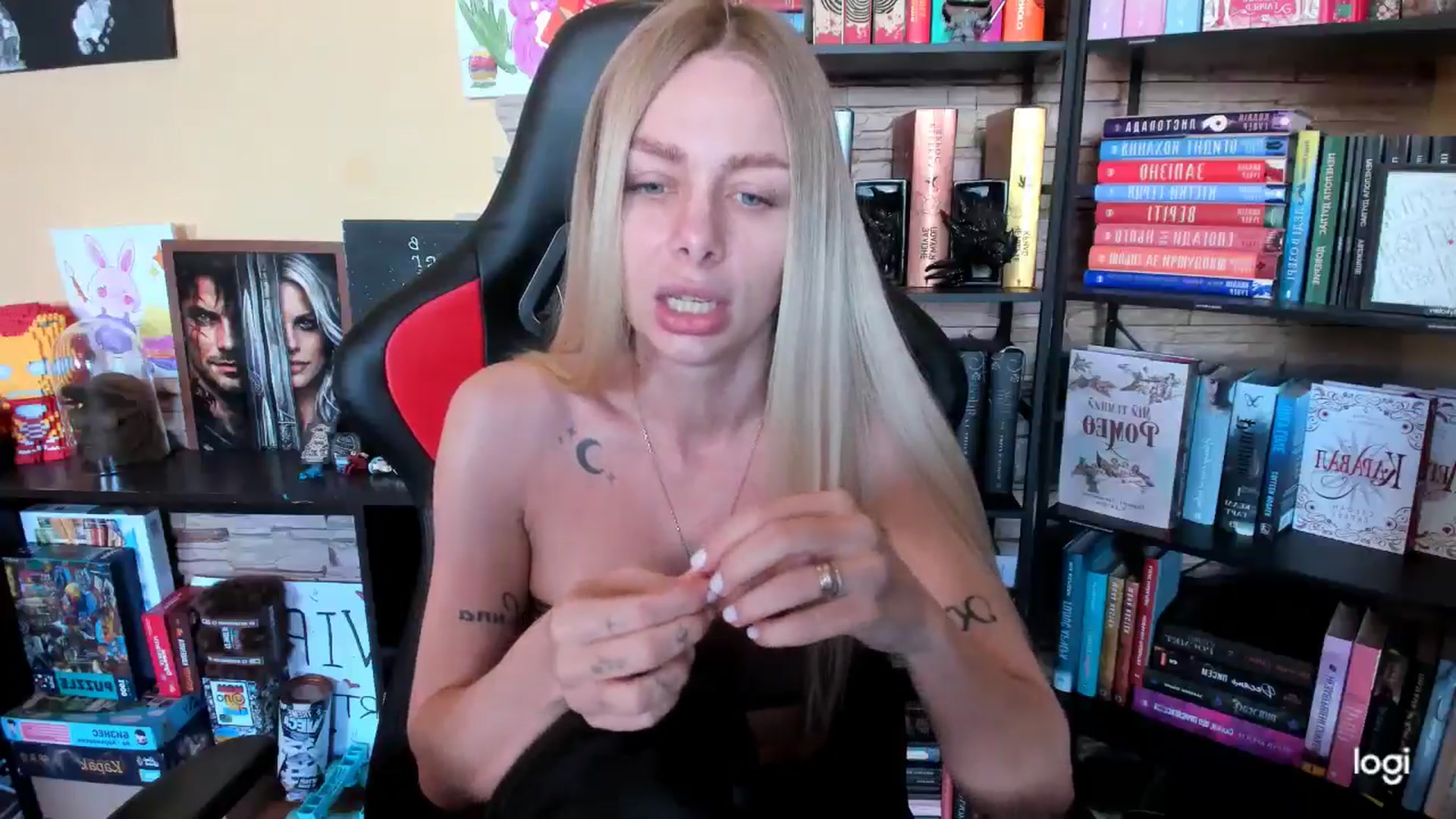 Gallery image thumbnail from YourPupsik's myfreecams stream on, 04/27/2026, 12:12 image 2 of 20