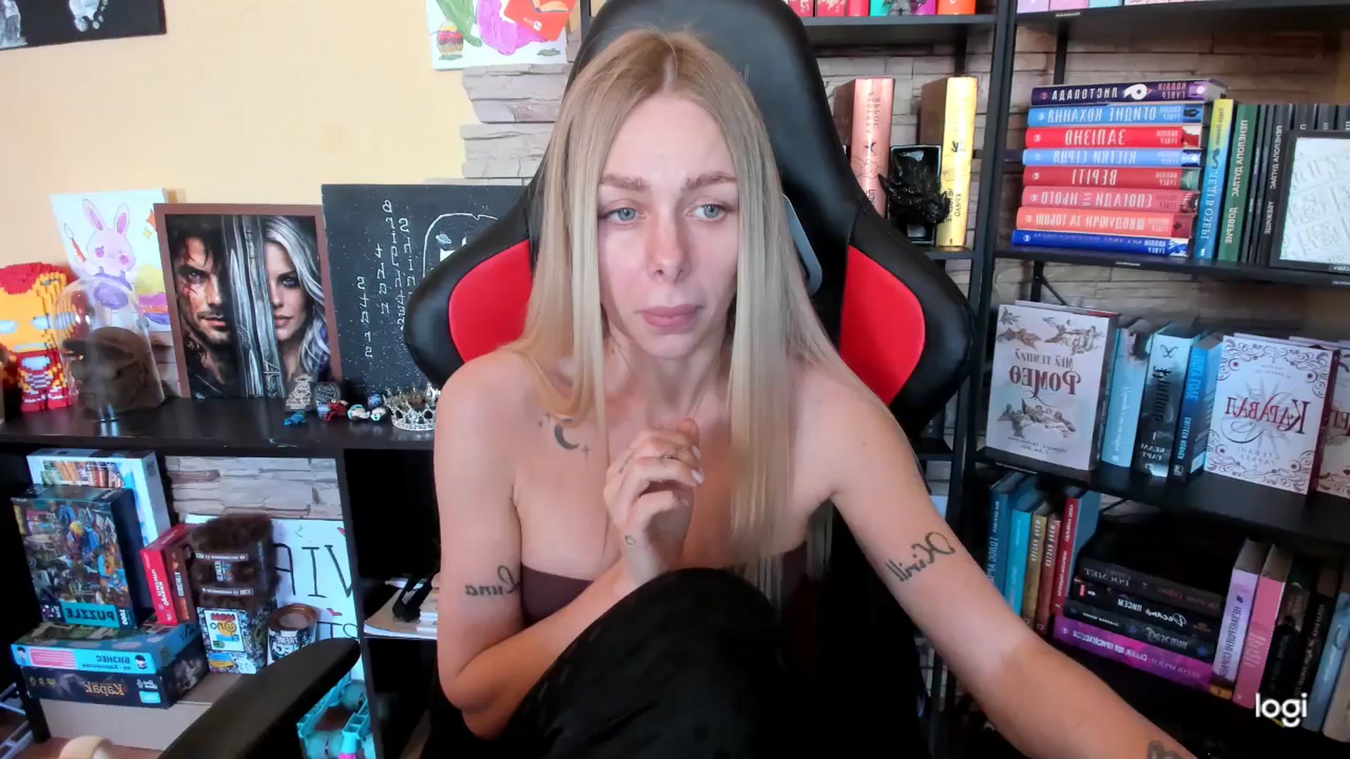 Gallery image thumbnail from YourPupsik's myfreecams stream on, 04/27/2026, 12:12 image 17 of 20