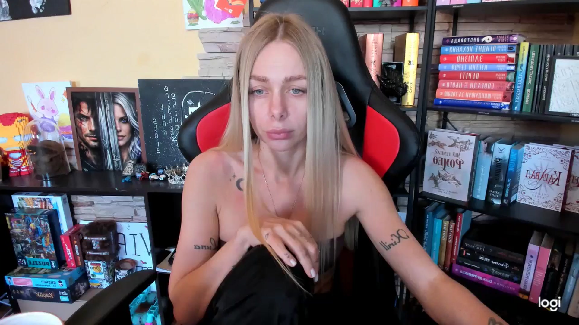 Gallery image thumbnail from YourPupsik's myfreecams stream on, 04/27/2026, 12:12 image 18 of 20