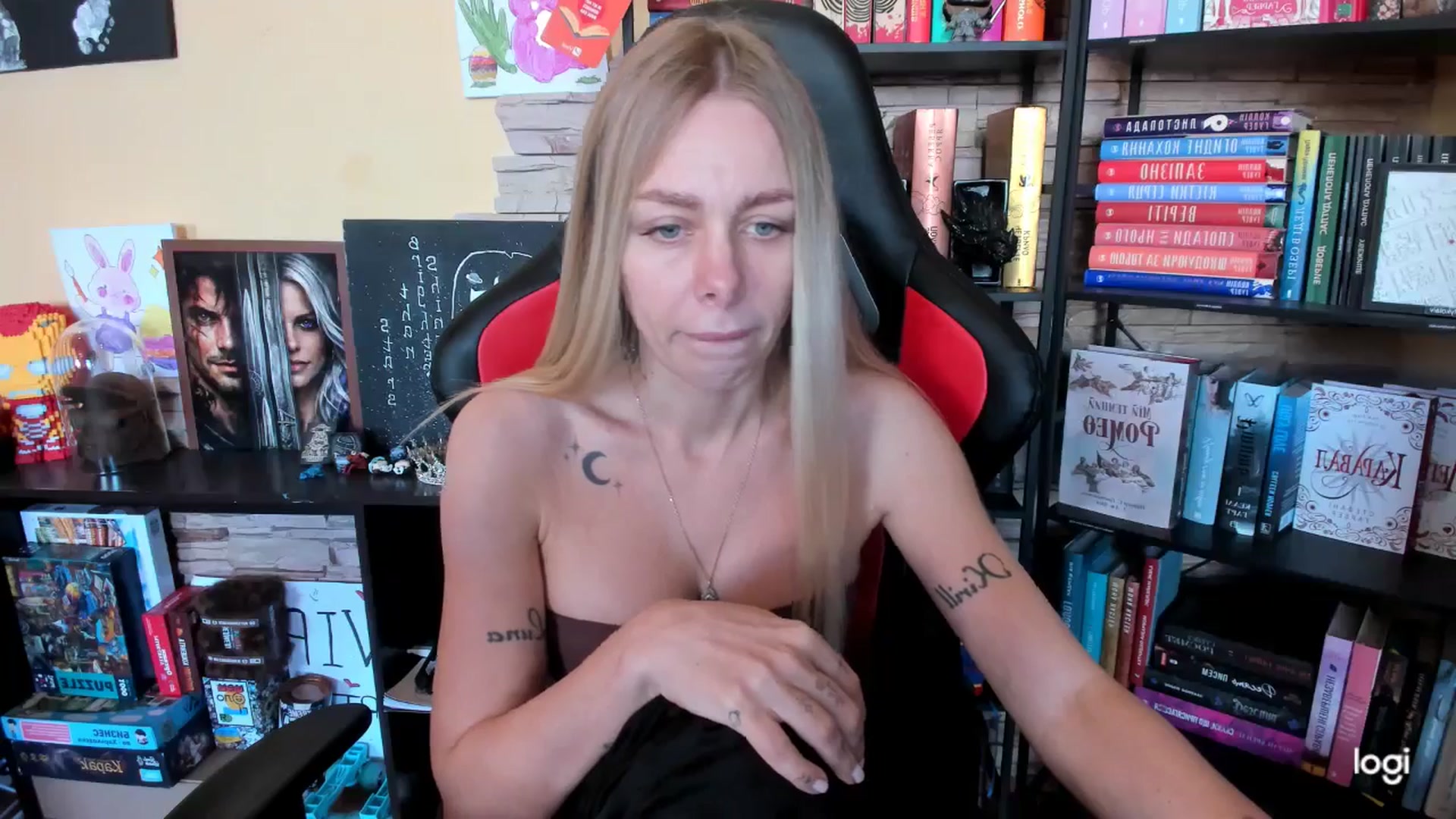 Gallery image thumbnail from YourPupsik's myfreecams stream on, 04/27/2026, 12:12 image 8 of 20