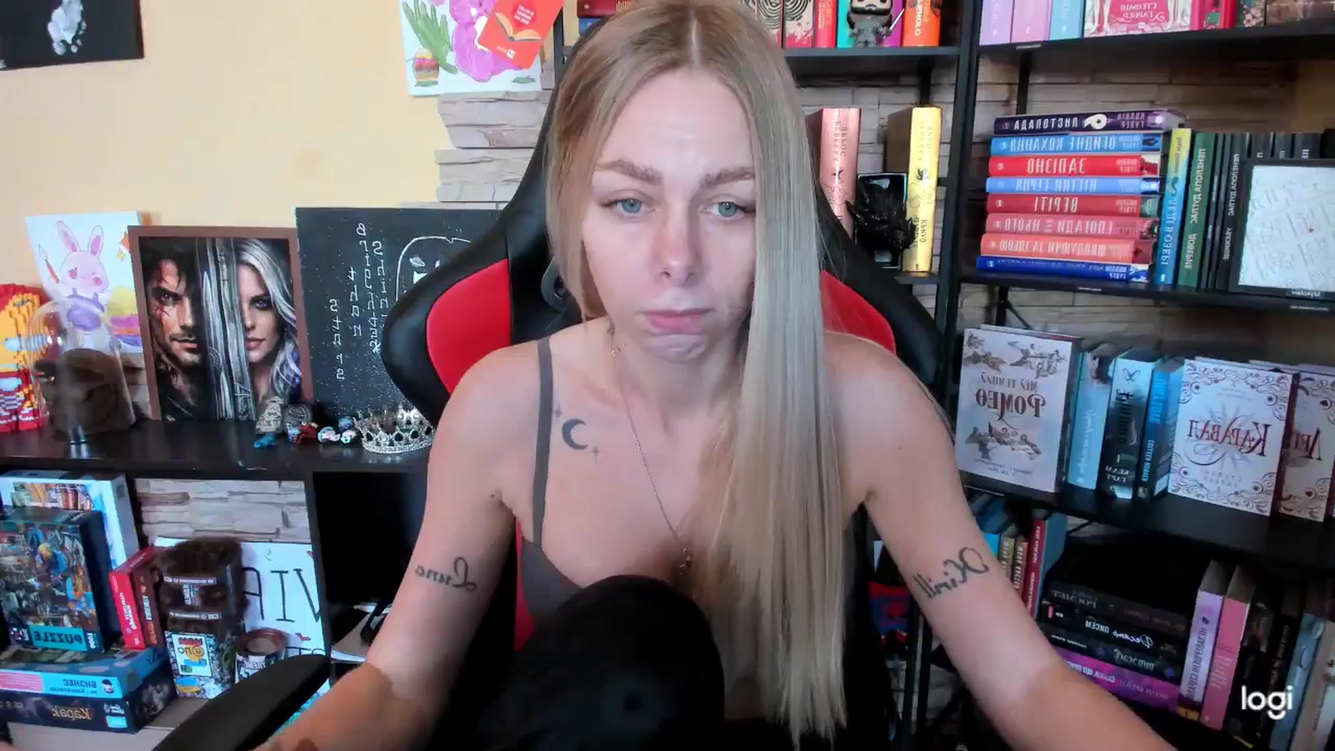 Gallery image thumbnail from YourPupsik's myfreecams stream on, 04/28/2026, 10:22 image 4 of 20