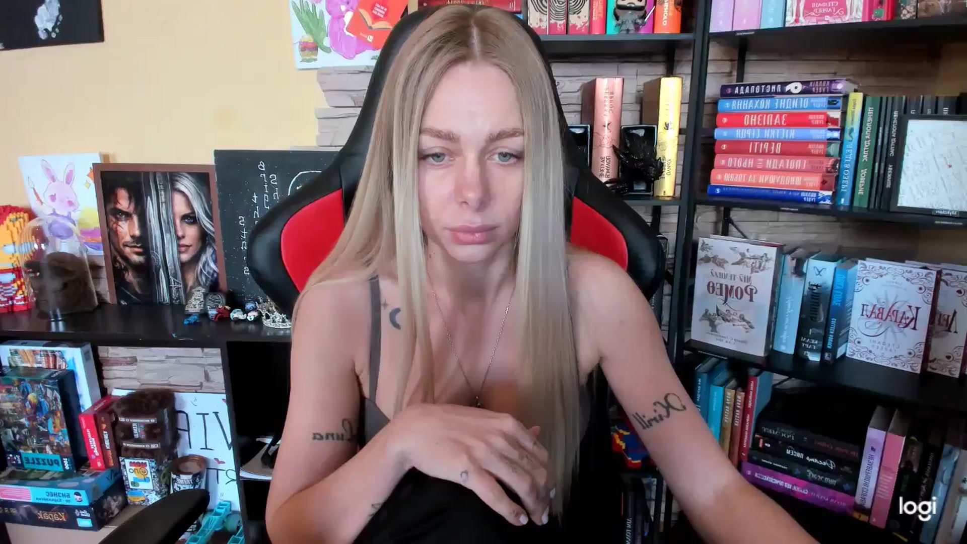Gallery image thumbnail from YourPupsik's myfreecams stream on, 04/28/2026, 10:22 image 9 of 20