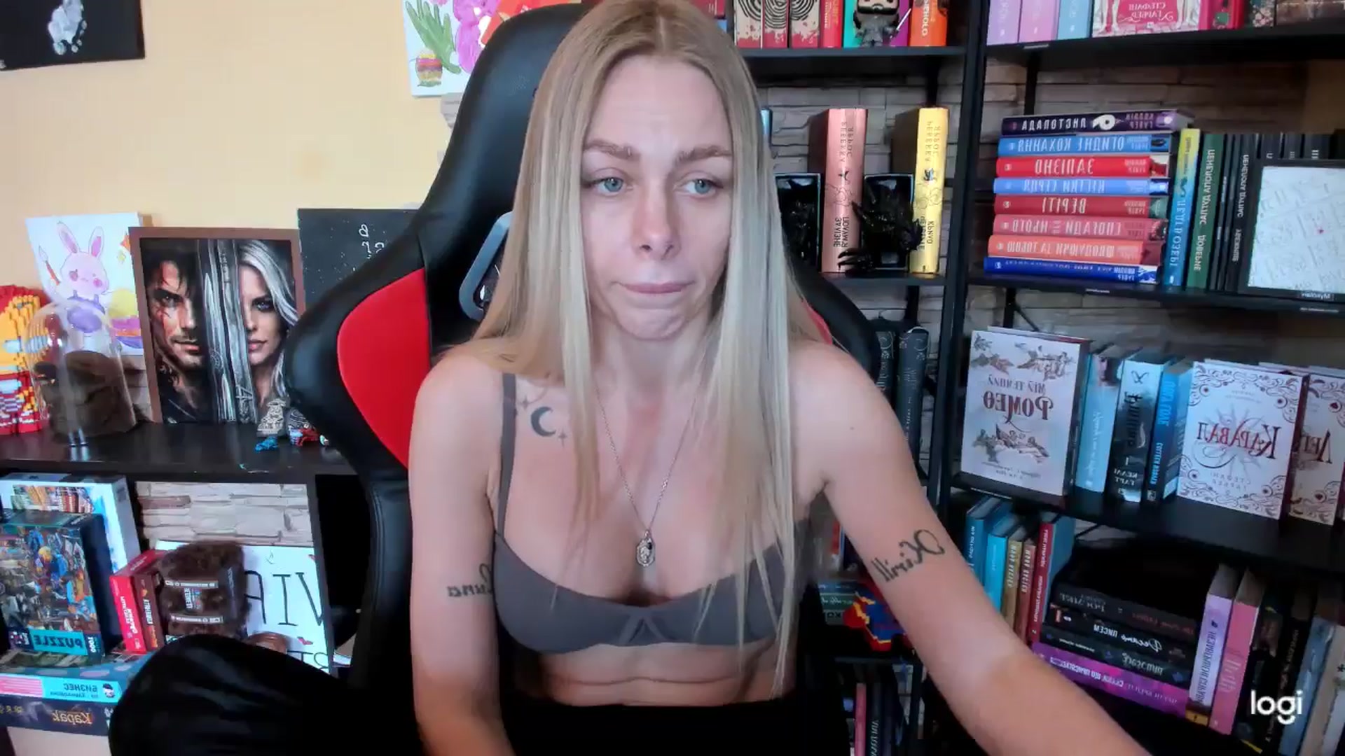 Gallery image thumbnail from YourPupsik's myfreecams stream on, 04/28/2026, 10:22 image 16 of 20