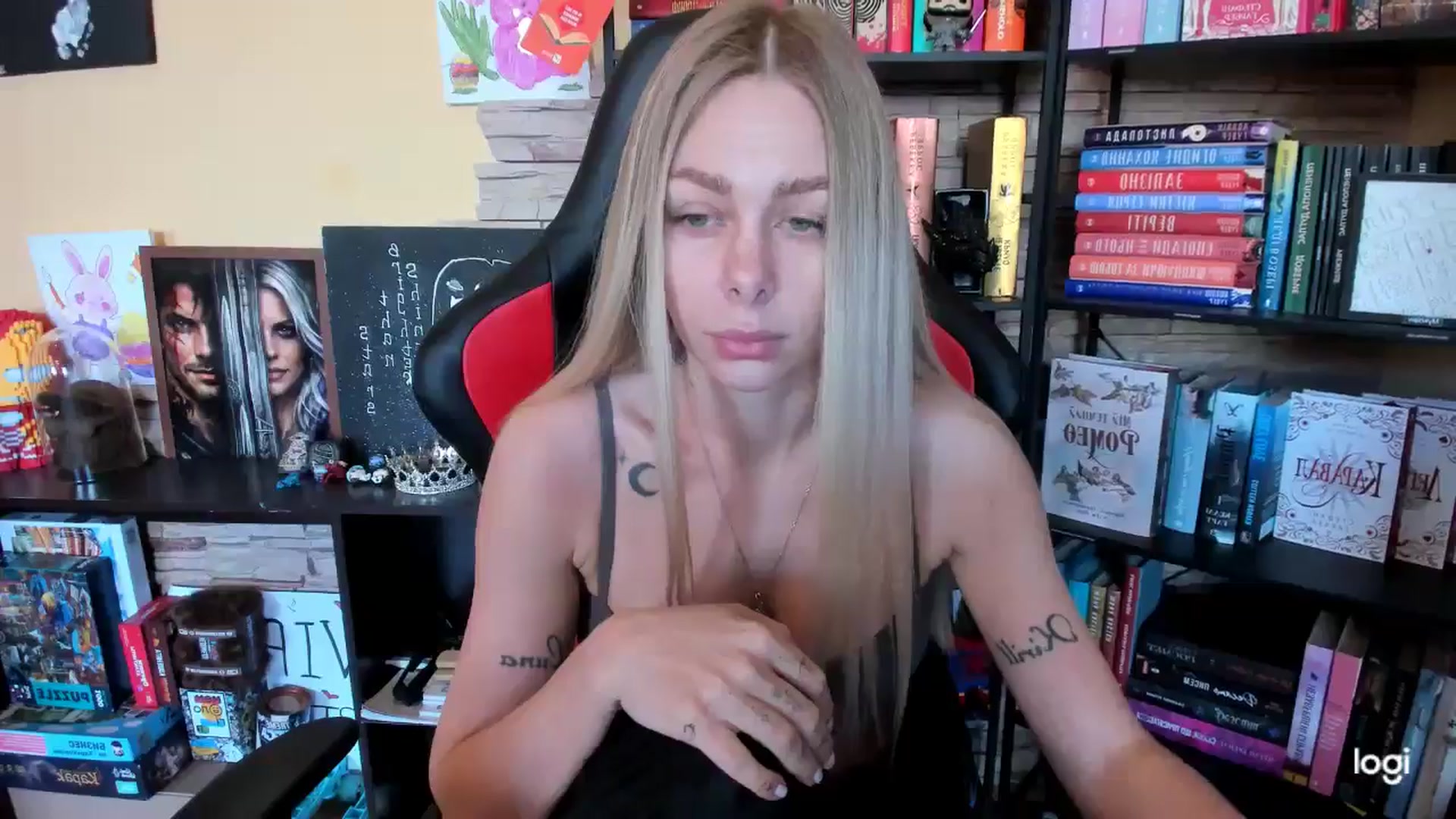 Gallery image thumbnail from YourPupsik's myfreecams stream on, 04/28/2026, 10:22 image 6 of 20