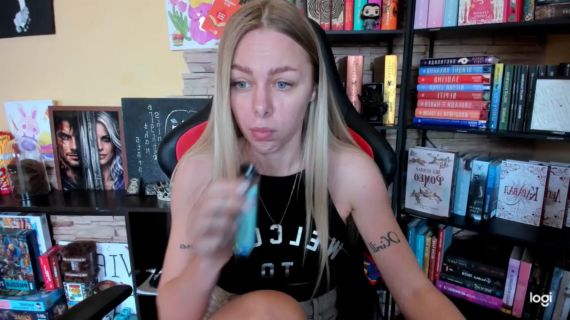 Gallery image thumbnail from YourPupsik's myfreecams stream on, 04/29/2026, 10:02 image 1 of 20