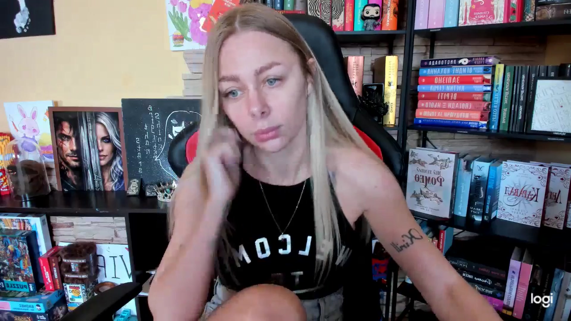 Gallery image thumbnail from YourPupsik's myfreecams stream on, 04/29/2026, 10:02 image 3 of 20