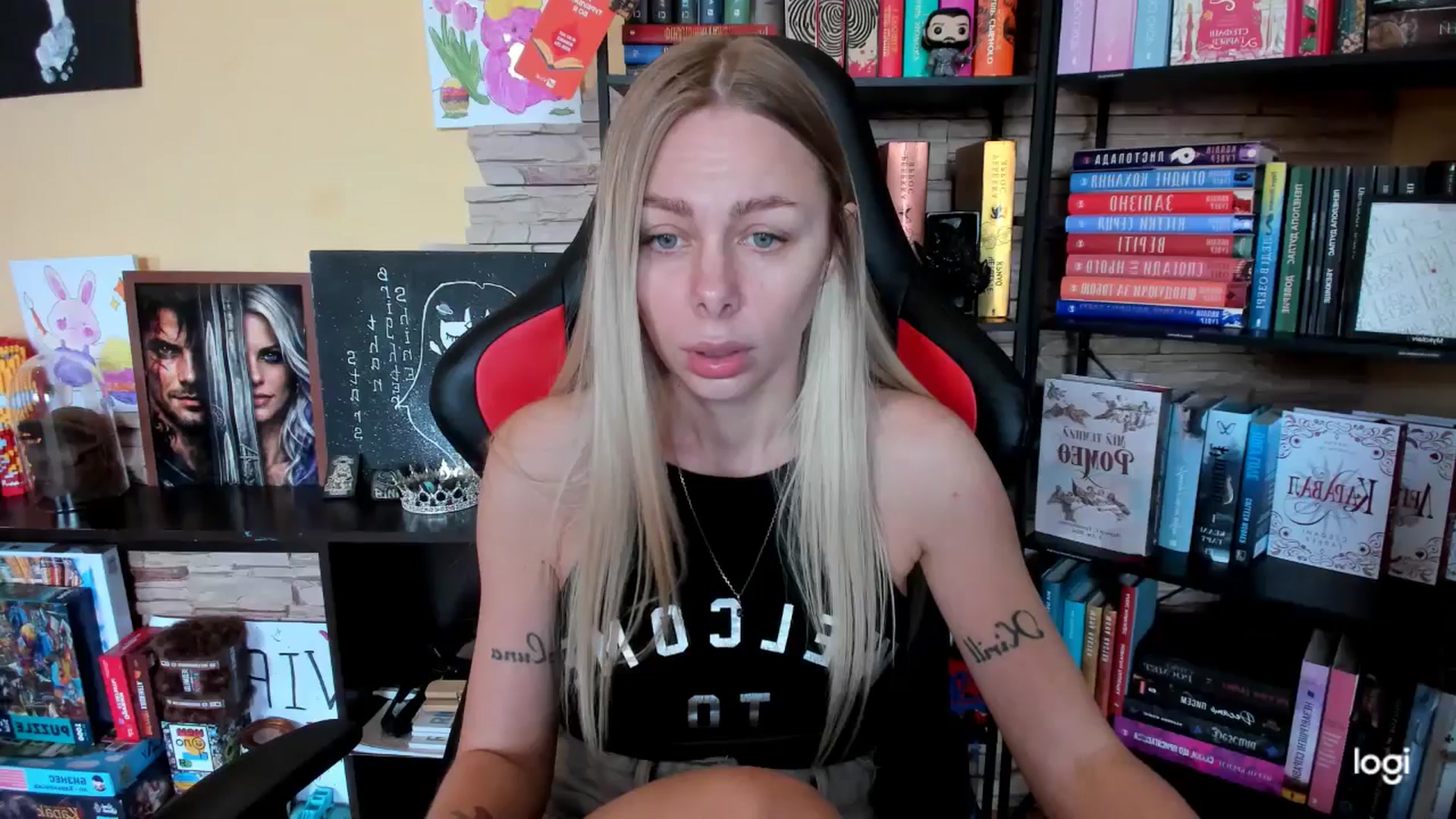 Gallery image thumbnail from YourPupsik's myfreecams stream on, 04/29/2026, 10:02 image 7 of 20