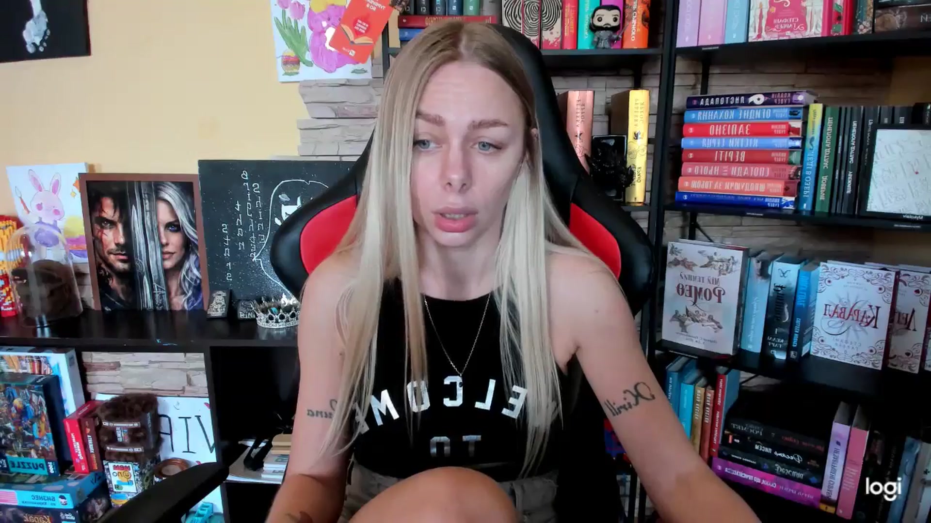 Gallery image thumbnail from YourPupsik's myfreecams stream on, 04/29/2026, 10:02 image 6 of 20
