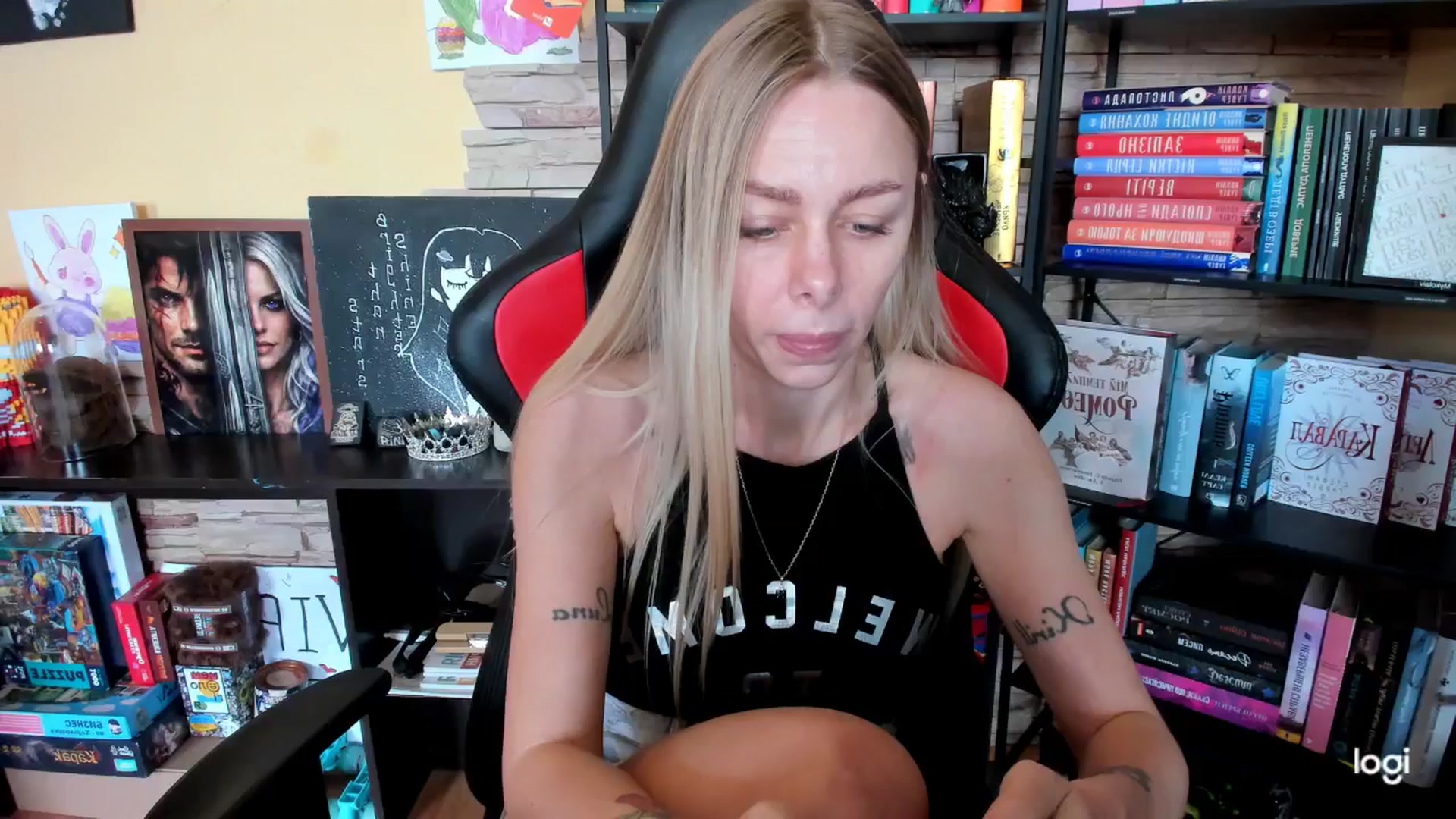 Gallery image thumbnail from YourPupsik's myfreecams stream on, 04/29/2026, 10:02 image 17 of 20