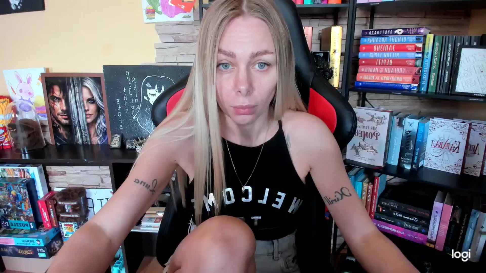Gallery image thumbnail from YourPupsik's myfreecams stream on, 04/29/2026, 10:02 image 14 of 20