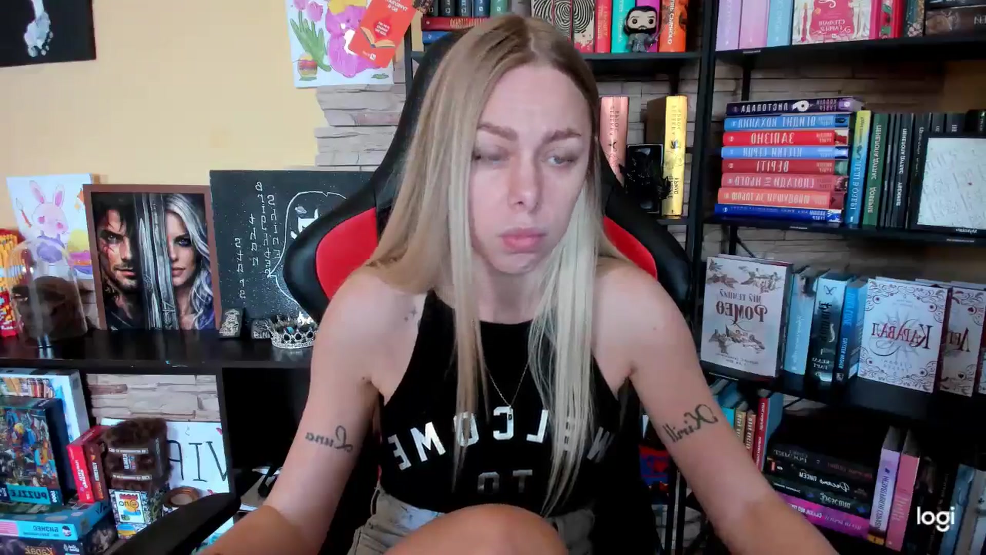 Gallery image thumbnail from YourPupsik's myfreecams stream on, 04/29/2026, 10:02 image 5 of 20