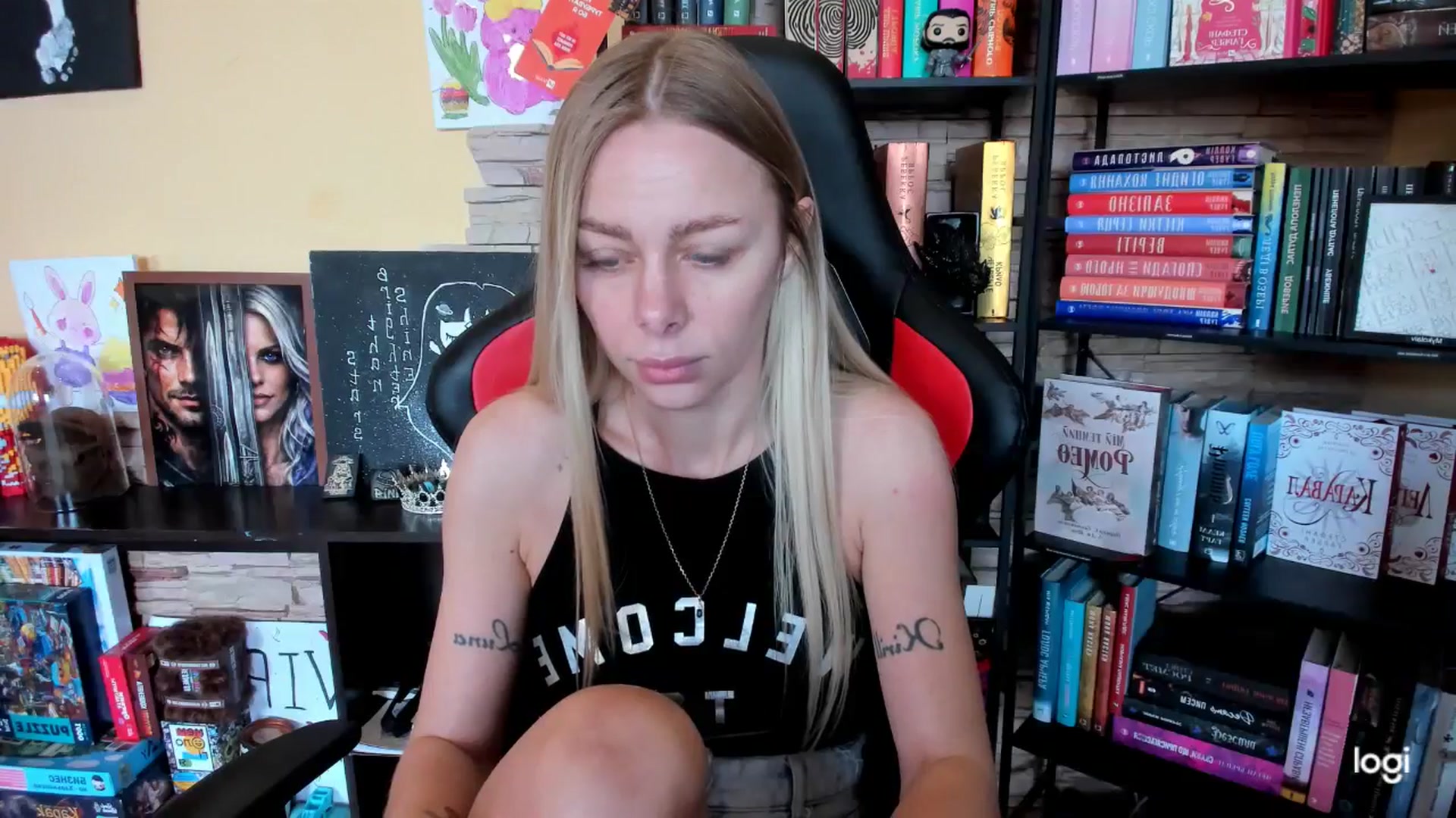 Gallery image thumbnail from YourPupsik's myfreecams stream on, 04/29/2026, 10:02 image 4 of 20