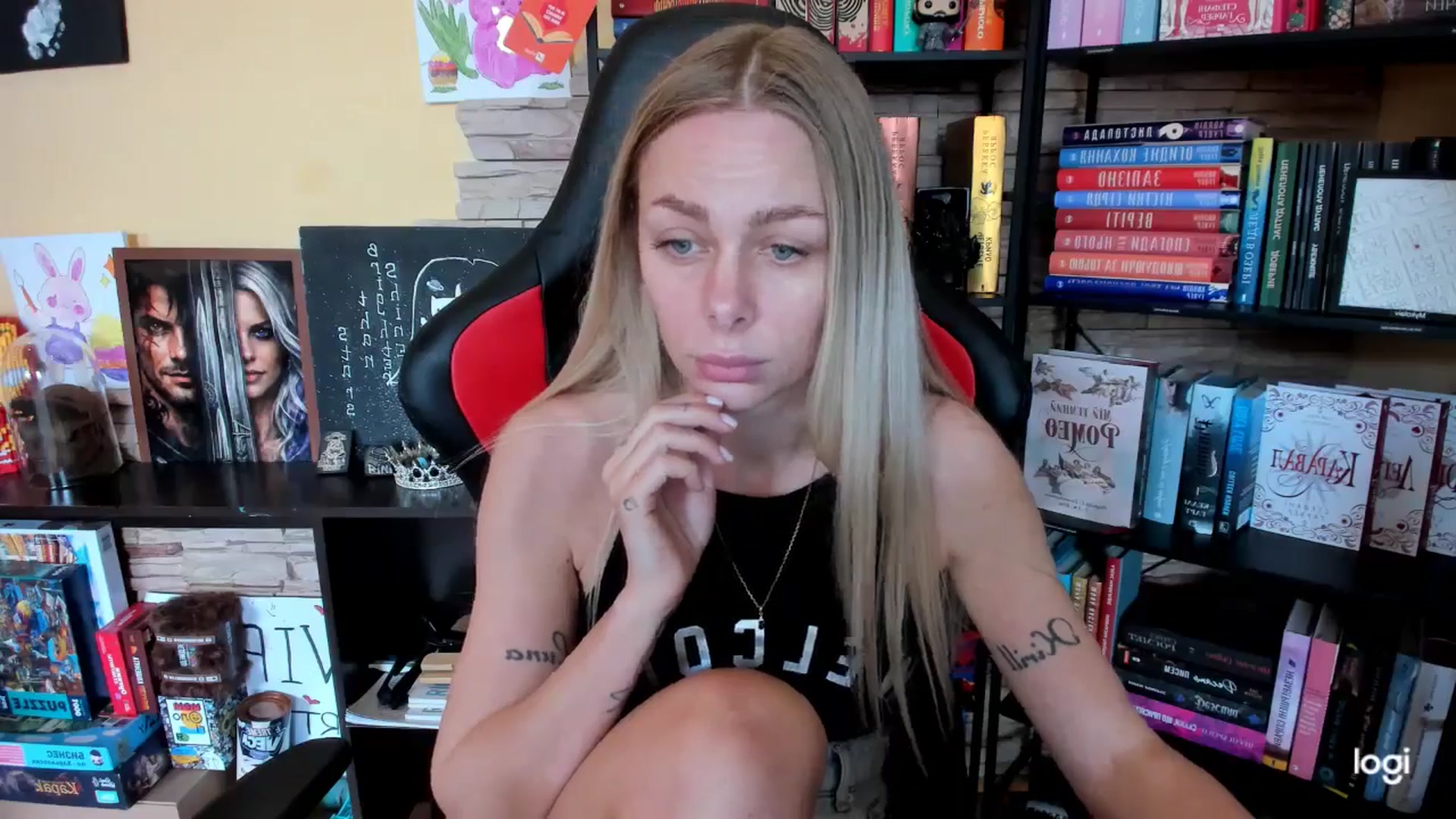 Gallery image thumbnail from YourPupsik's myfreecams stream on, 04/29/2026, 10:32 image 6 of 20