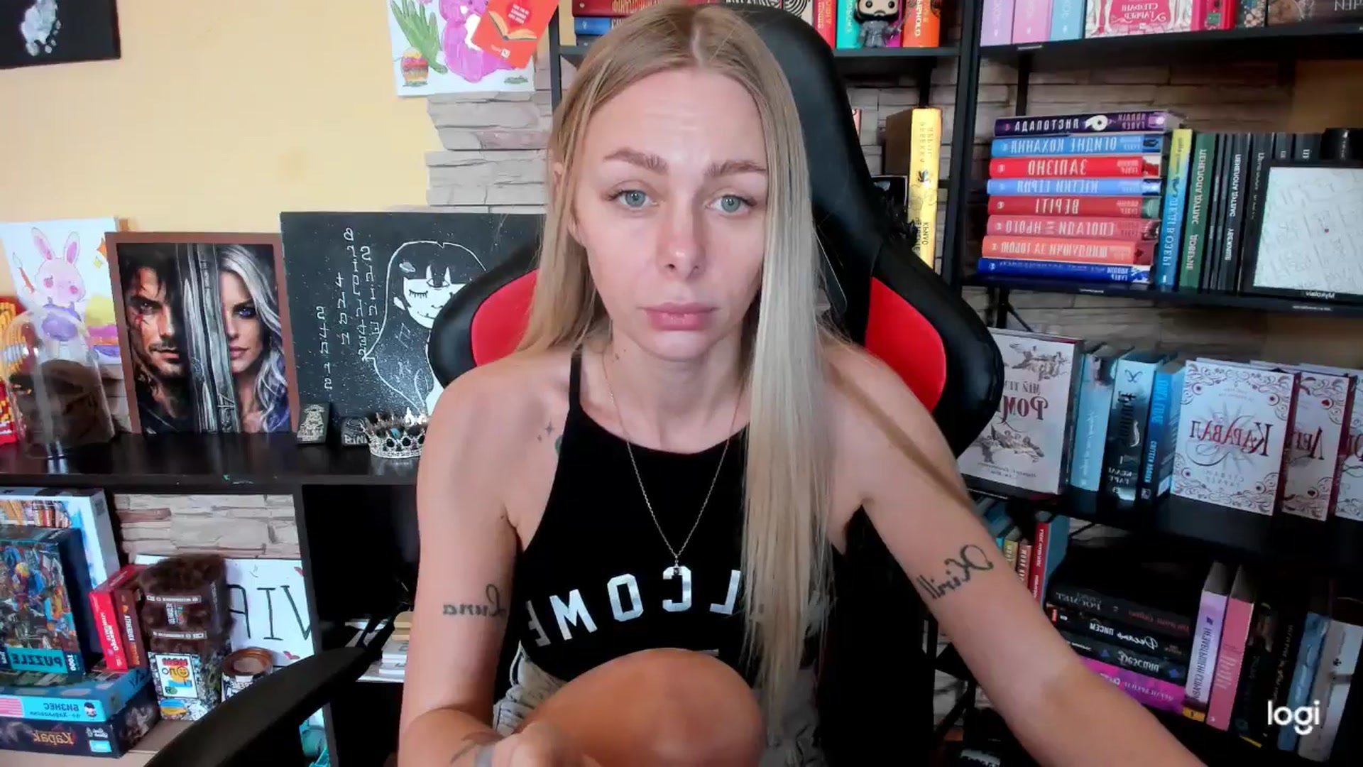 Gallery image thumbnail from YourPupsik's myfreecams stream on, 04/29/2026, 10:32 image 18 of 20