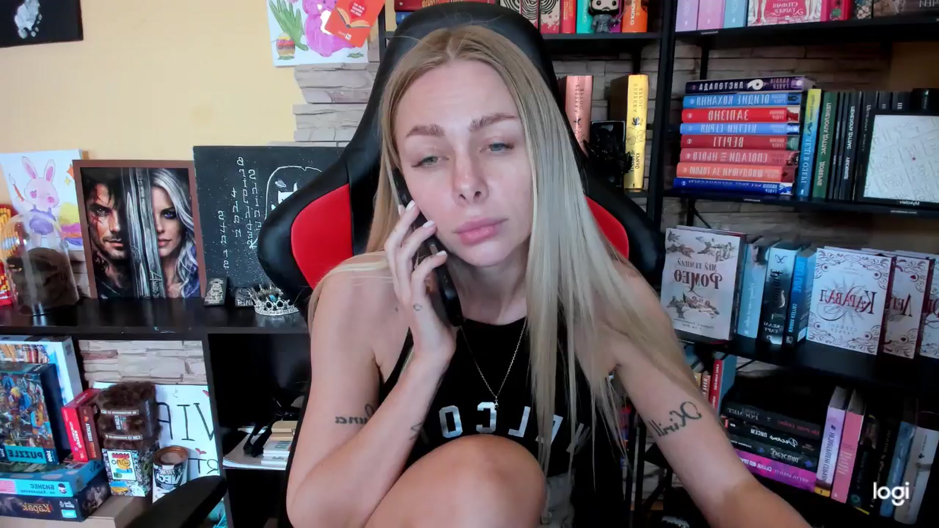 Gallery image thumbnail from YourPupsik's myfreecams stream on, 04/29/2026, 10:32 image 8 of 20