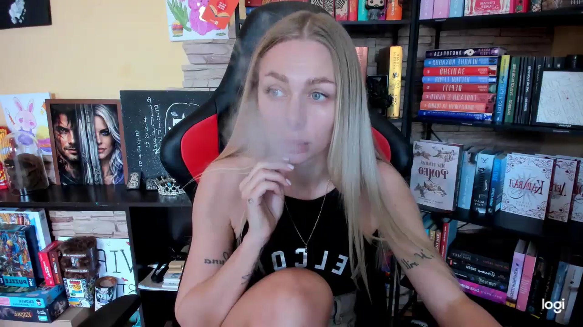 Gallery image thumbnail from YourPupsik's myfreecams stream on, 04/29/2026, 10:32 image 5 of 20