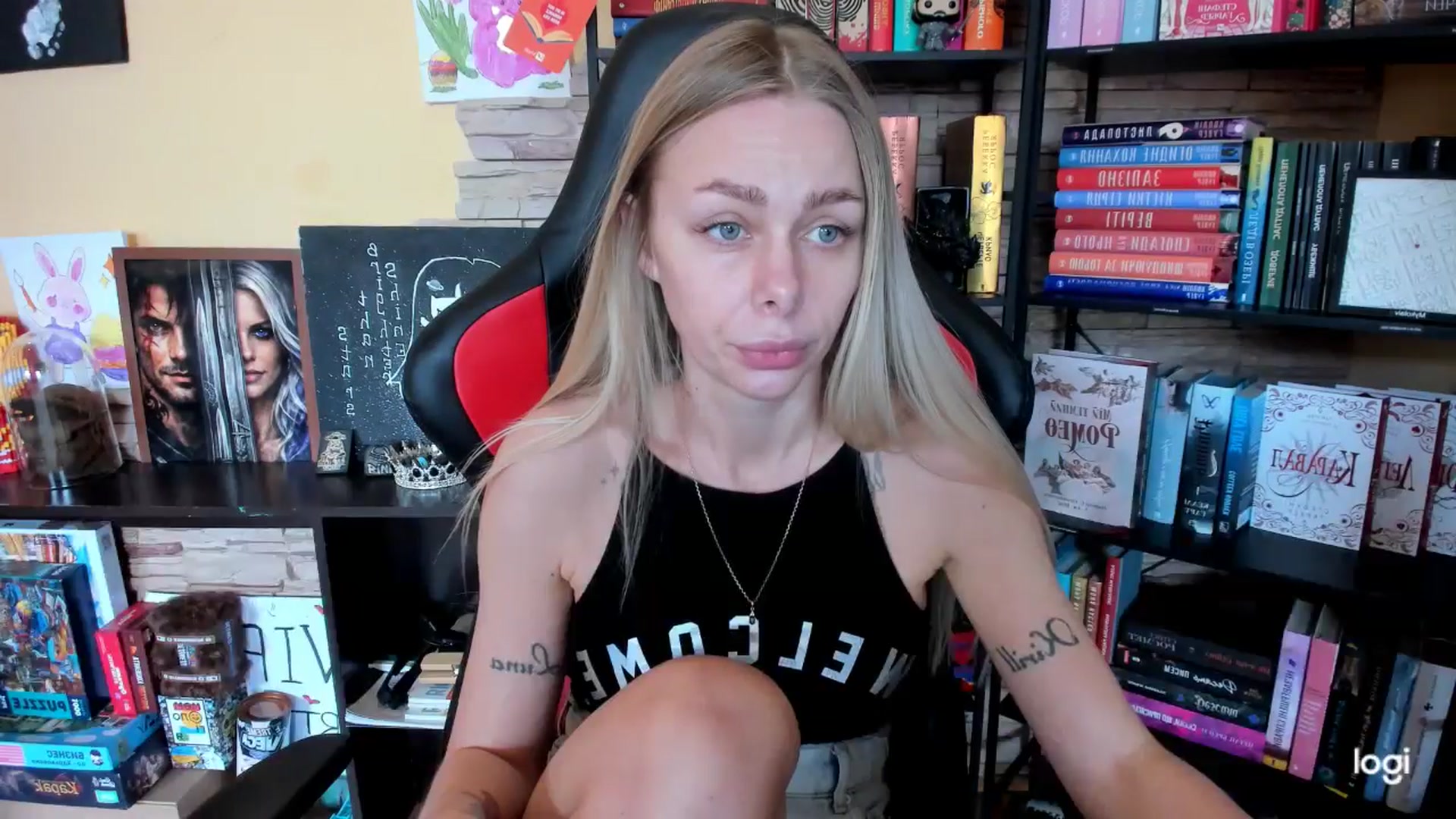 Gallery image thumbnail from YourPupsik's myfreecams stream on, 04/29/2026, 10:32 image 2 of 20