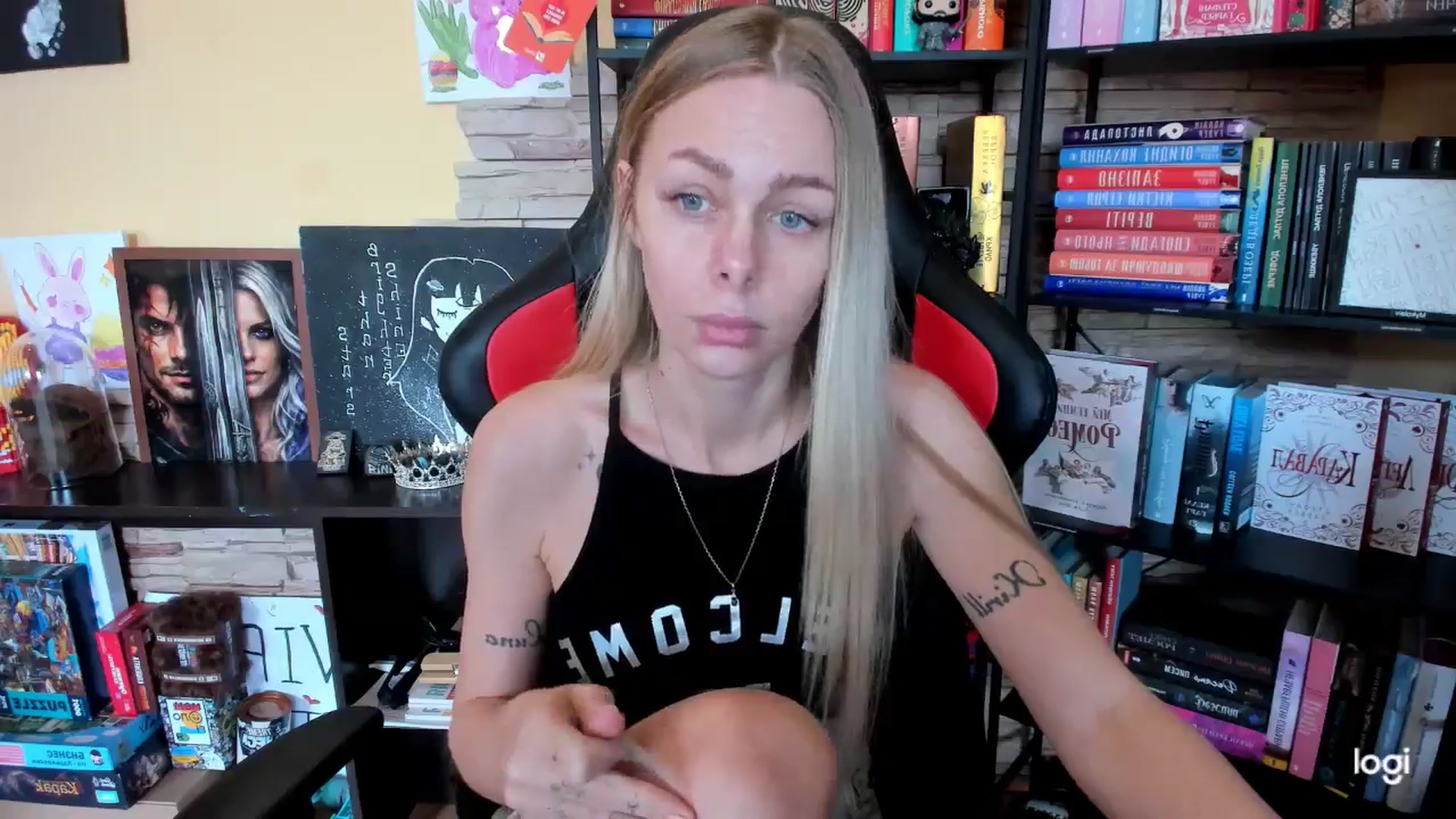 Gallery image thumbnail from YourPupsik's myfreecams stream on, 04/29/2026, 10:32 image 20 of 20