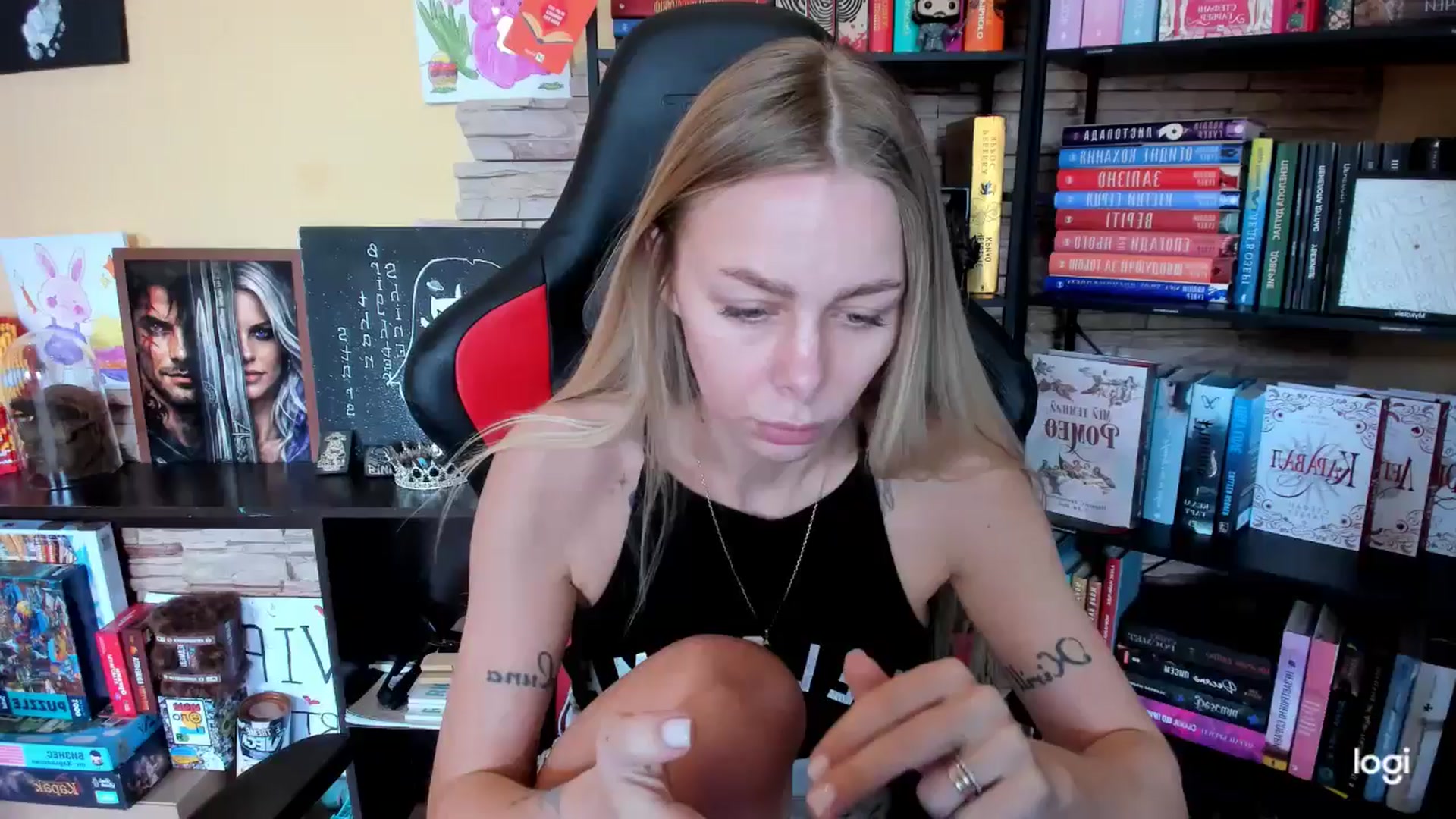 Gallery image thumbnail from YourPupsik's myfreecams stream on, 04/29/2026, 10:32 image 1 of 20