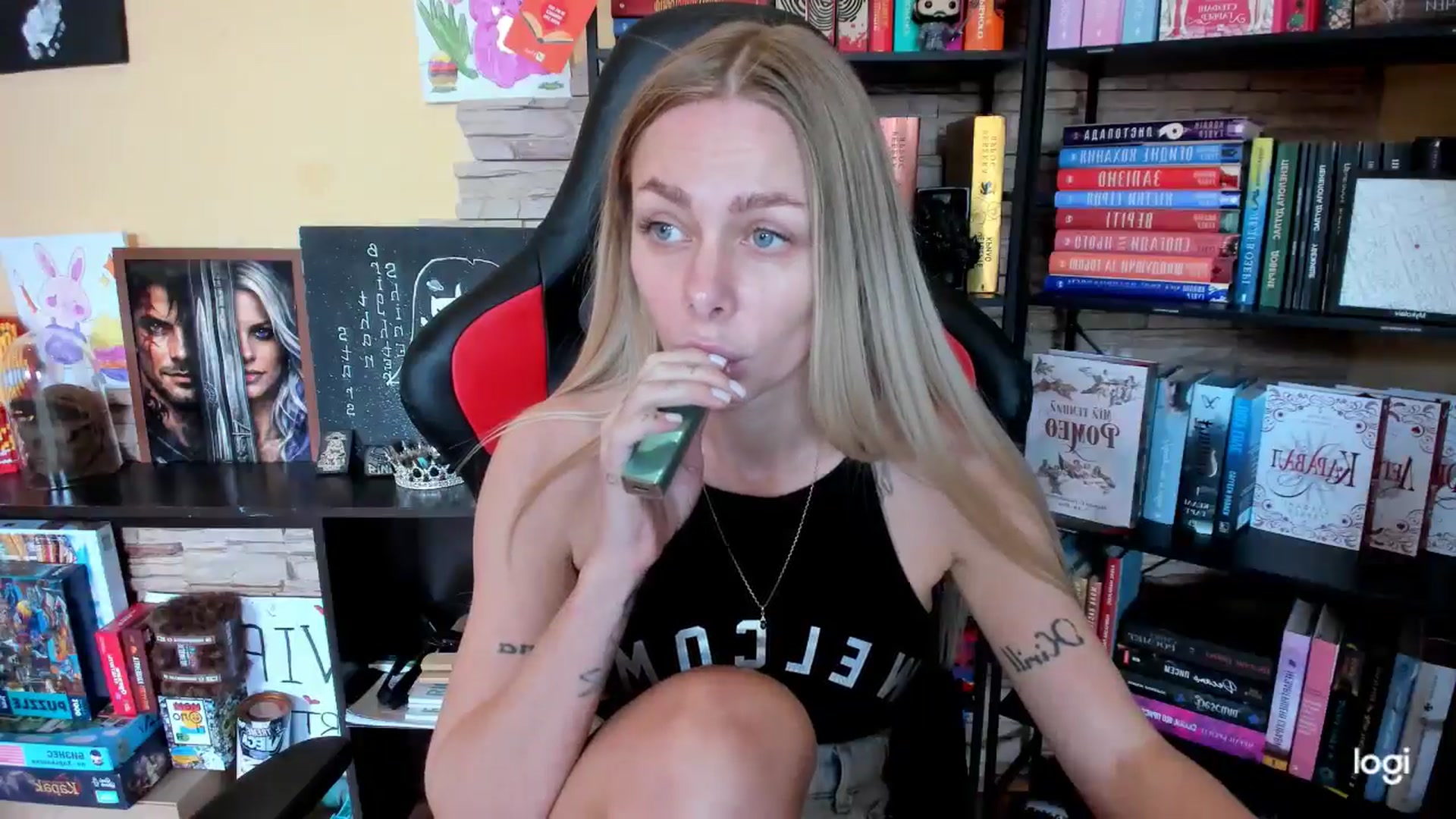 Gallery image thumbnail from YourPupsik's myfreecams stream on, 04/29/2026, 10:32 image 3 of 20
