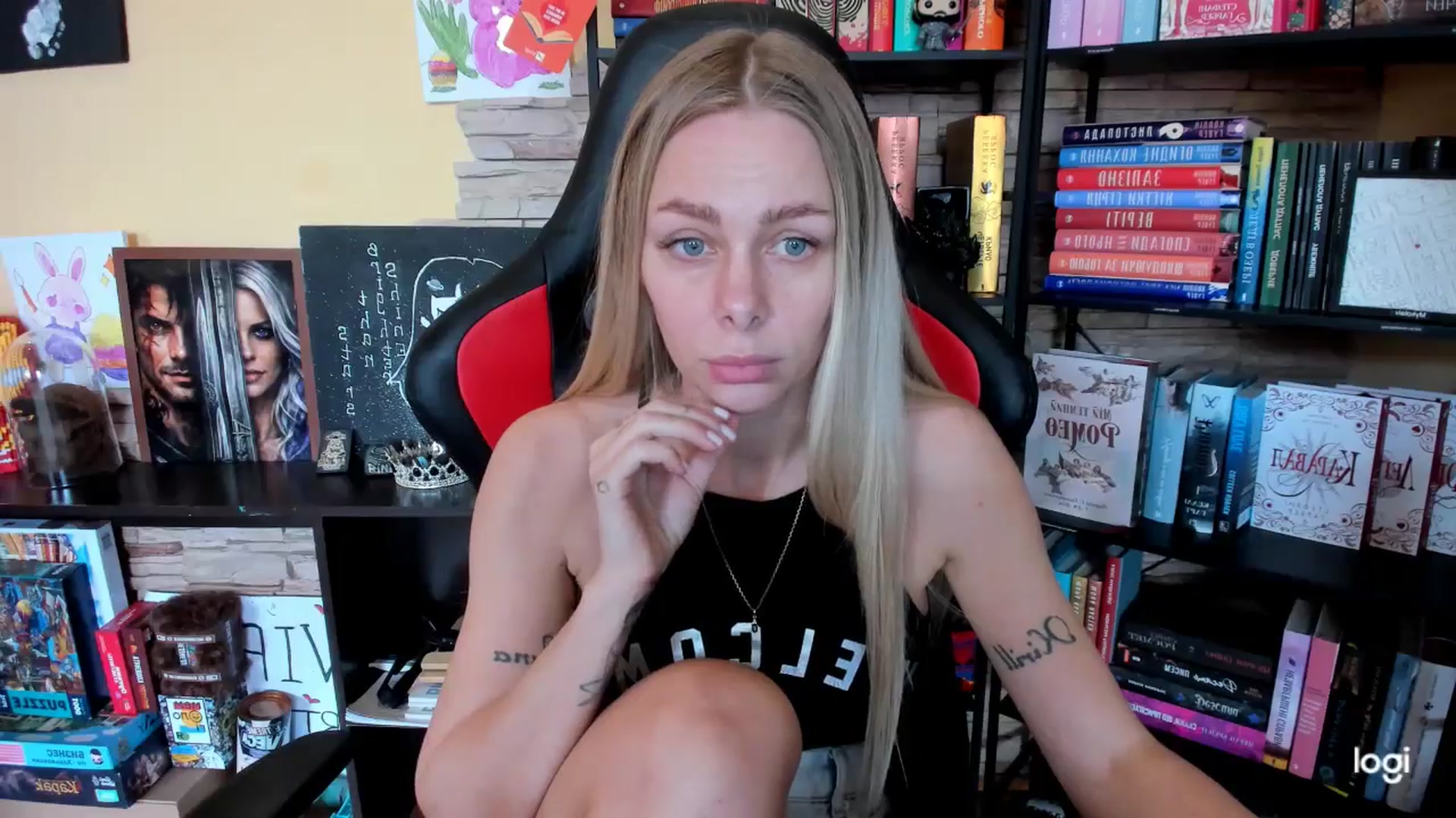Gallery image thumbnail from YourPupsik's myfreecams stream on, 04/29/2026, 10:32 image 15 of 20