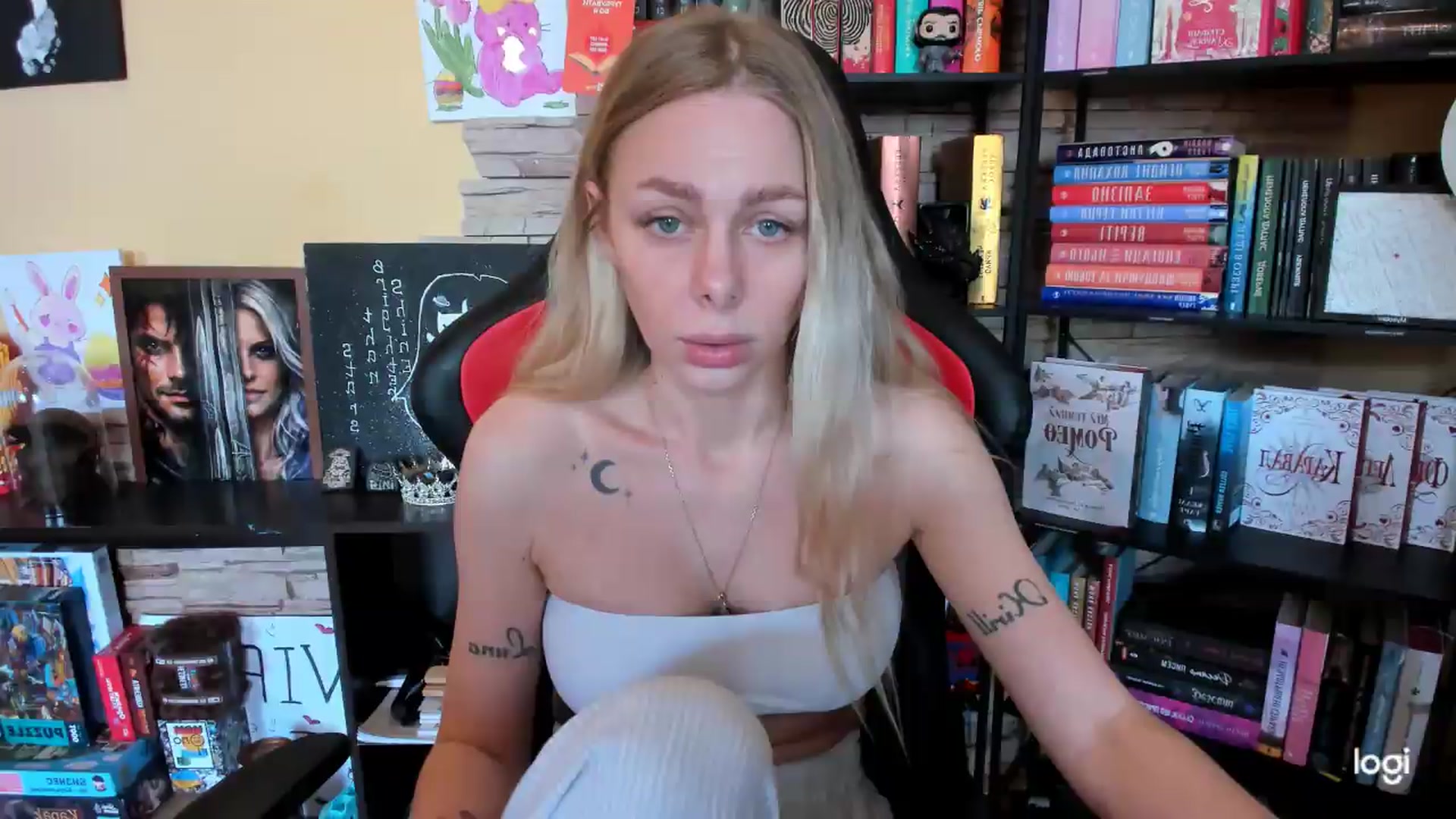 Gallery image thumbnail from YourPupsik's myfreecams stream on, 05/02/2026, 11:41 image 10 of 20