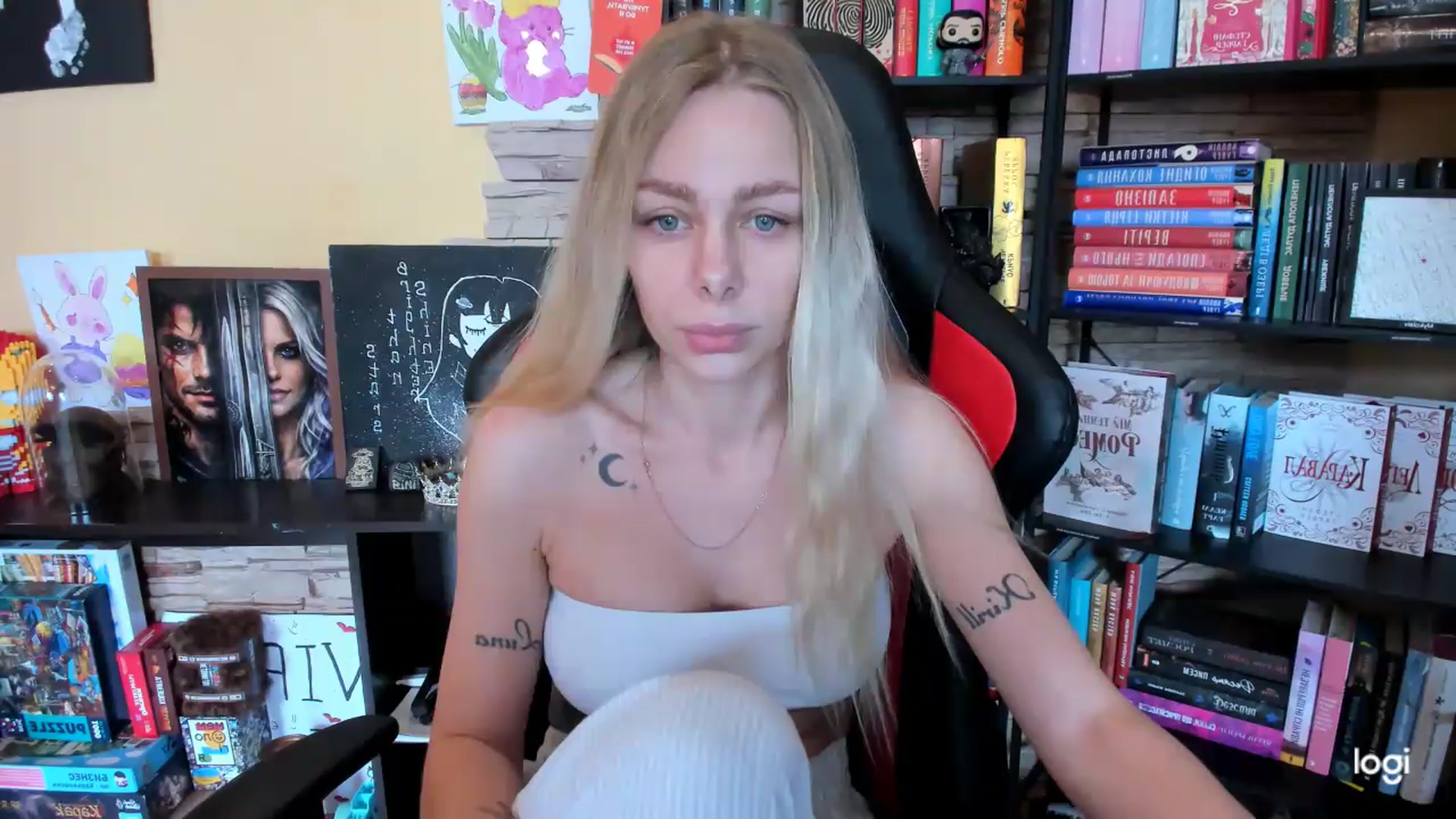 Gallery image thumbnail from YourPupsik's myfreecams stream on, 05/02/2026, 11:41 image 2 of 20