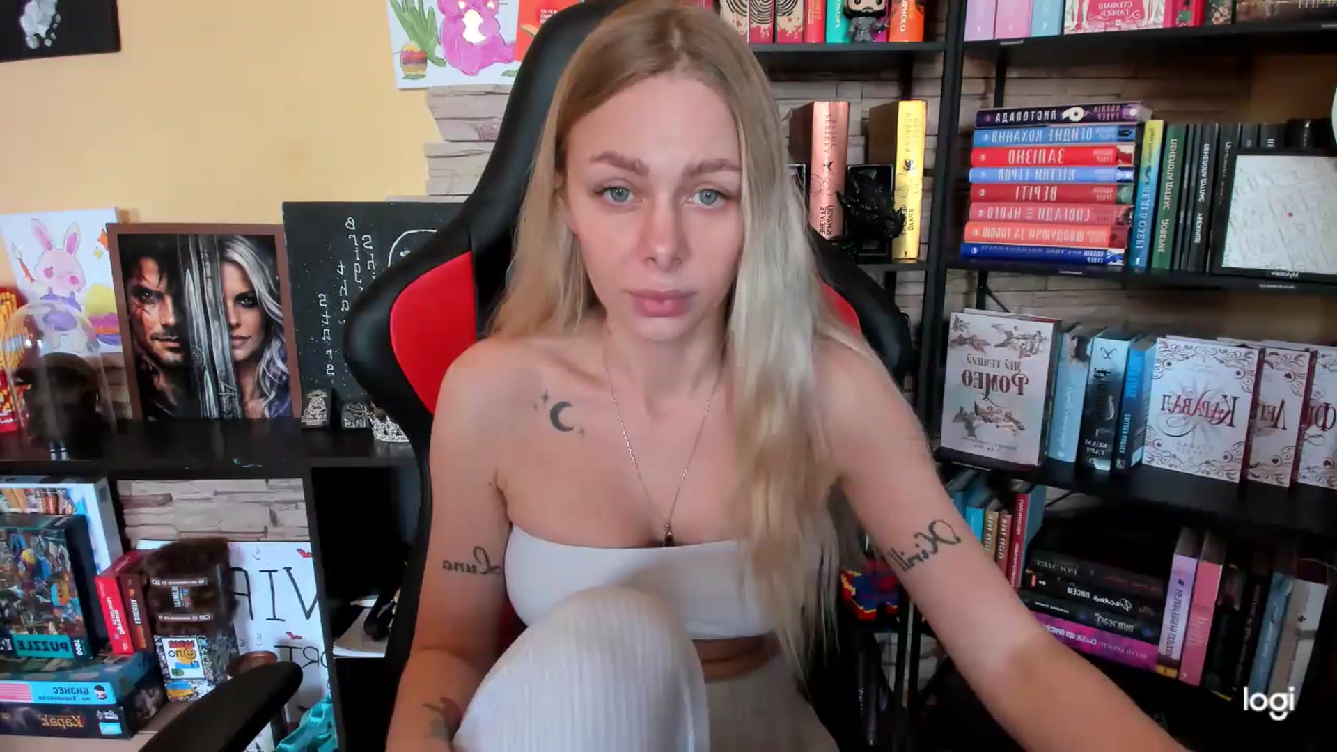 Gallery image thumbnail from YourPupsik's myfreecams stream on, 05/02/2026, 11:41 image 19 of 20