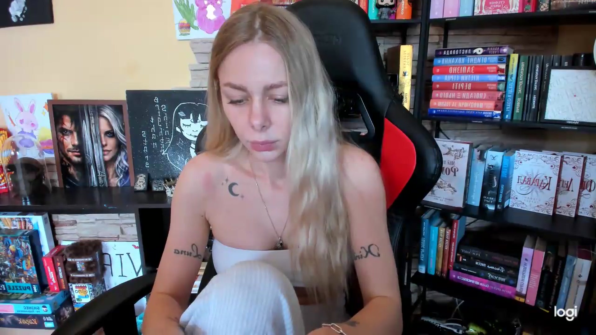 Gallery image thumbnail from YourPupsik's myfreecams stream on, 05/02/2026, 11:41 image 20 of 20