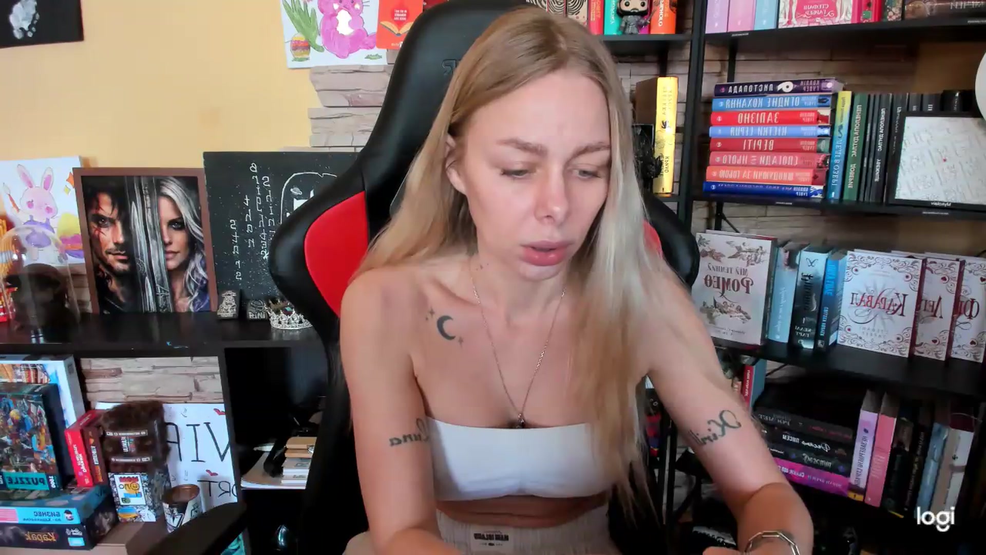 Gallery image thumbnail from YourPupsik's myfreecams stream on, 05/02/2026, 11:41 image 13 of 20