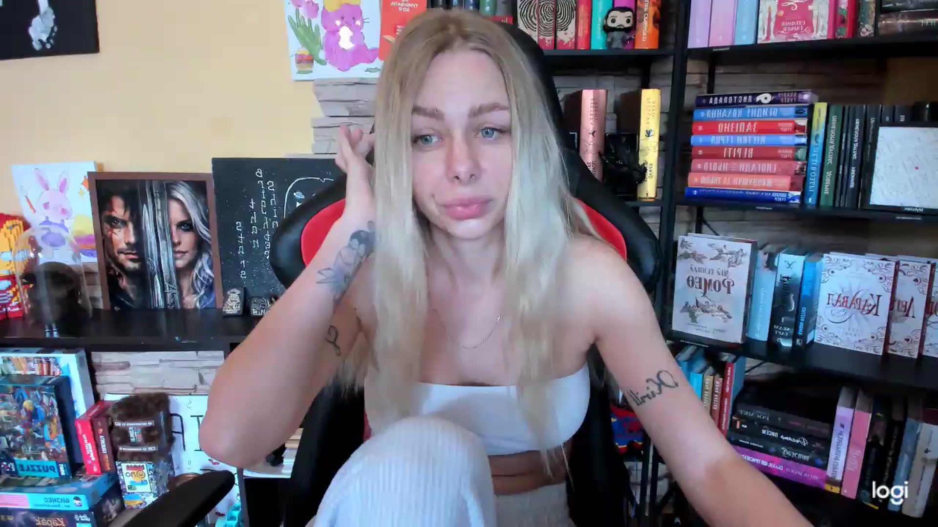 Gallery image thumbnail from YourPupsik's myfreecams stream on, 05/02/2026, 11:41 image 1 of 20