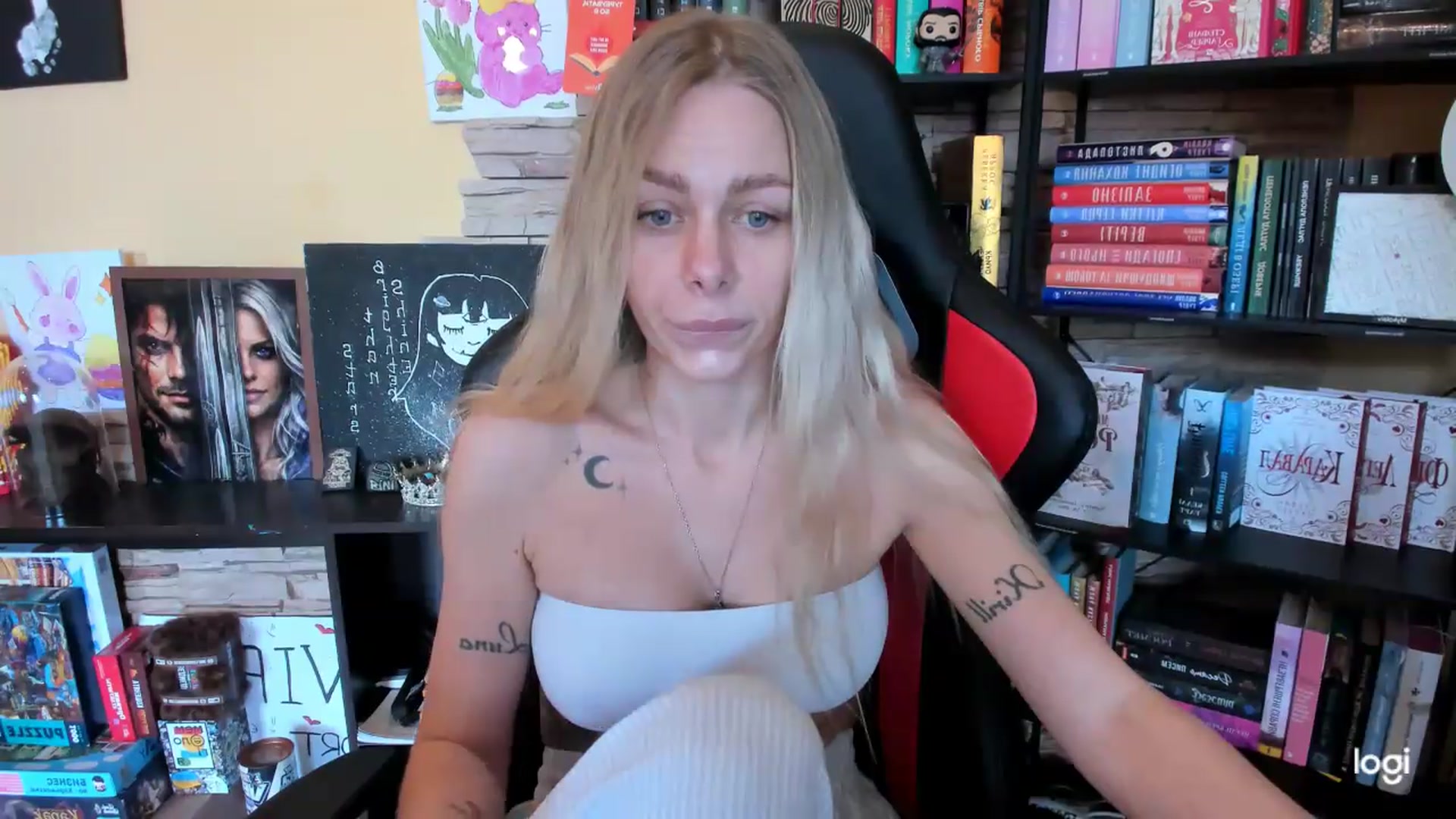 Gallery image thumbnail from YourPupsik's myfreecams stream on, 05/02/2026, 11:41 image 11 of 20