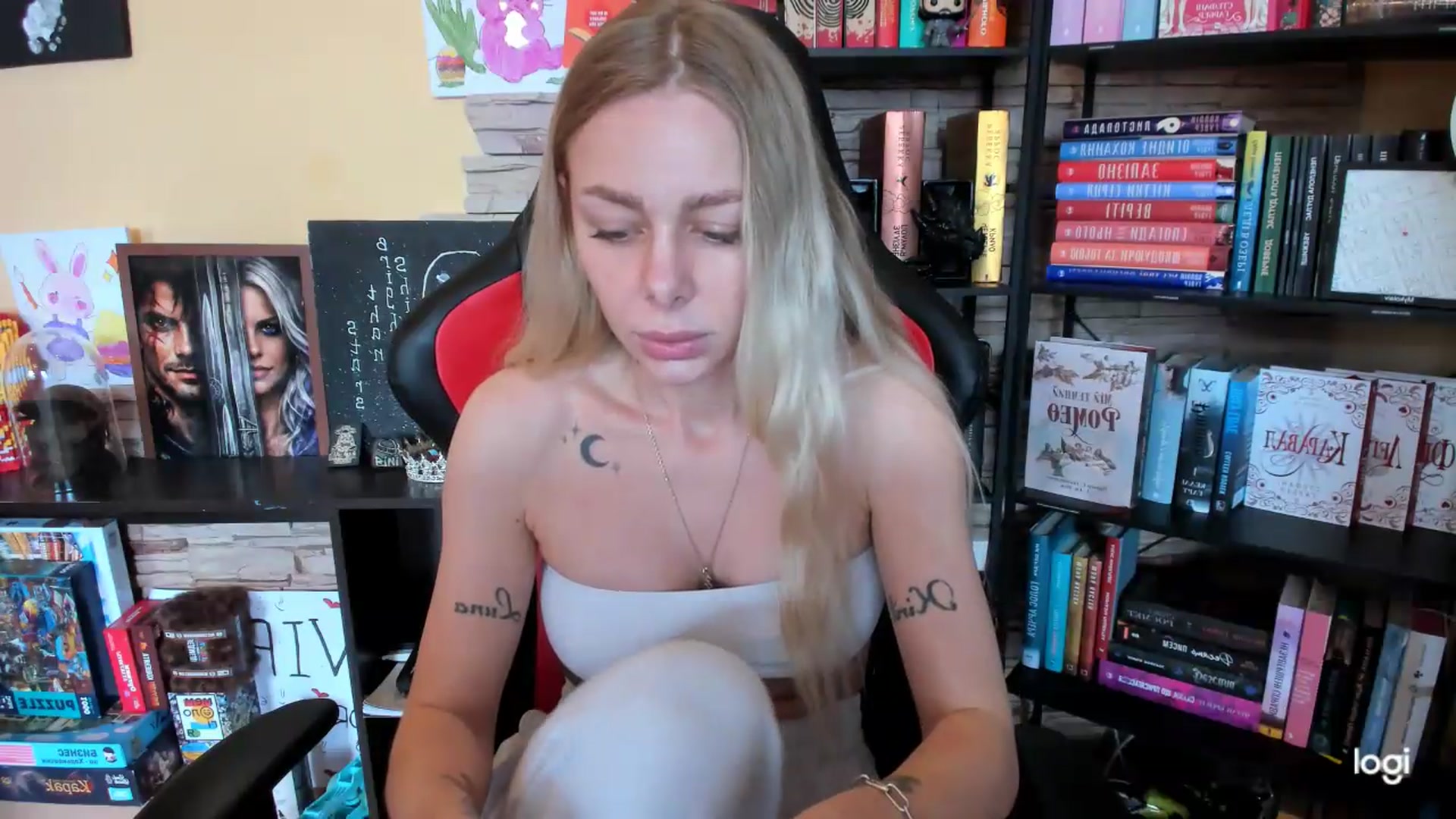 Gallery image thumbnail from YourPupsik's myfreecams stream on, 05/02/2026, 11:41 image 16 of 20
