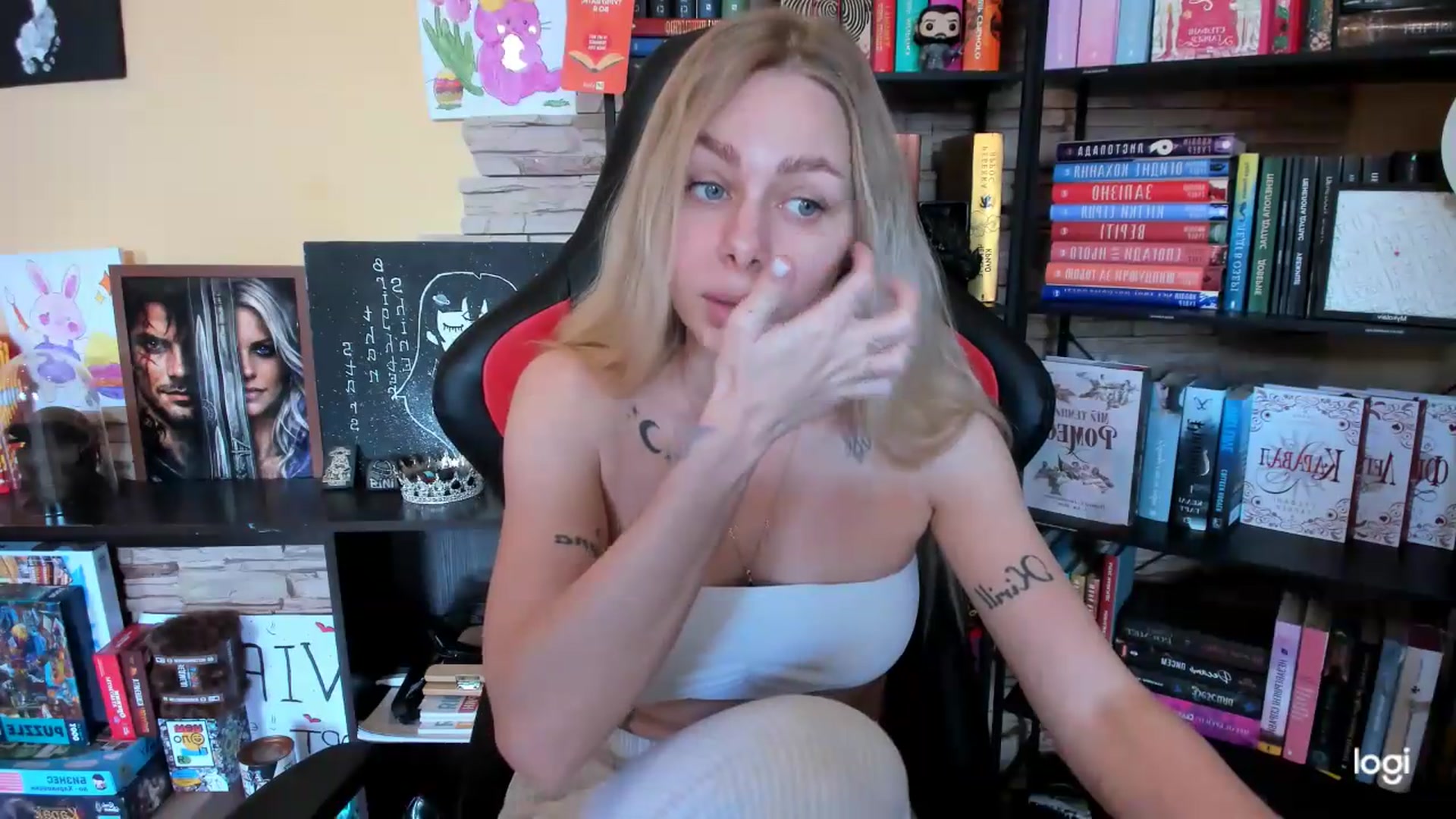 Gallery image thumbnail from YourPupsik's myfreecams stream on, 05/02/2026, 11:41 image 7 of 20