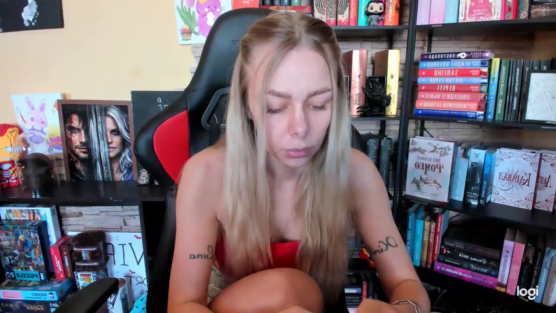 Gallery image thumbnail from YourPupsik's myfreecams stream on, 05/03/2026, 11:40 image 7 of 20