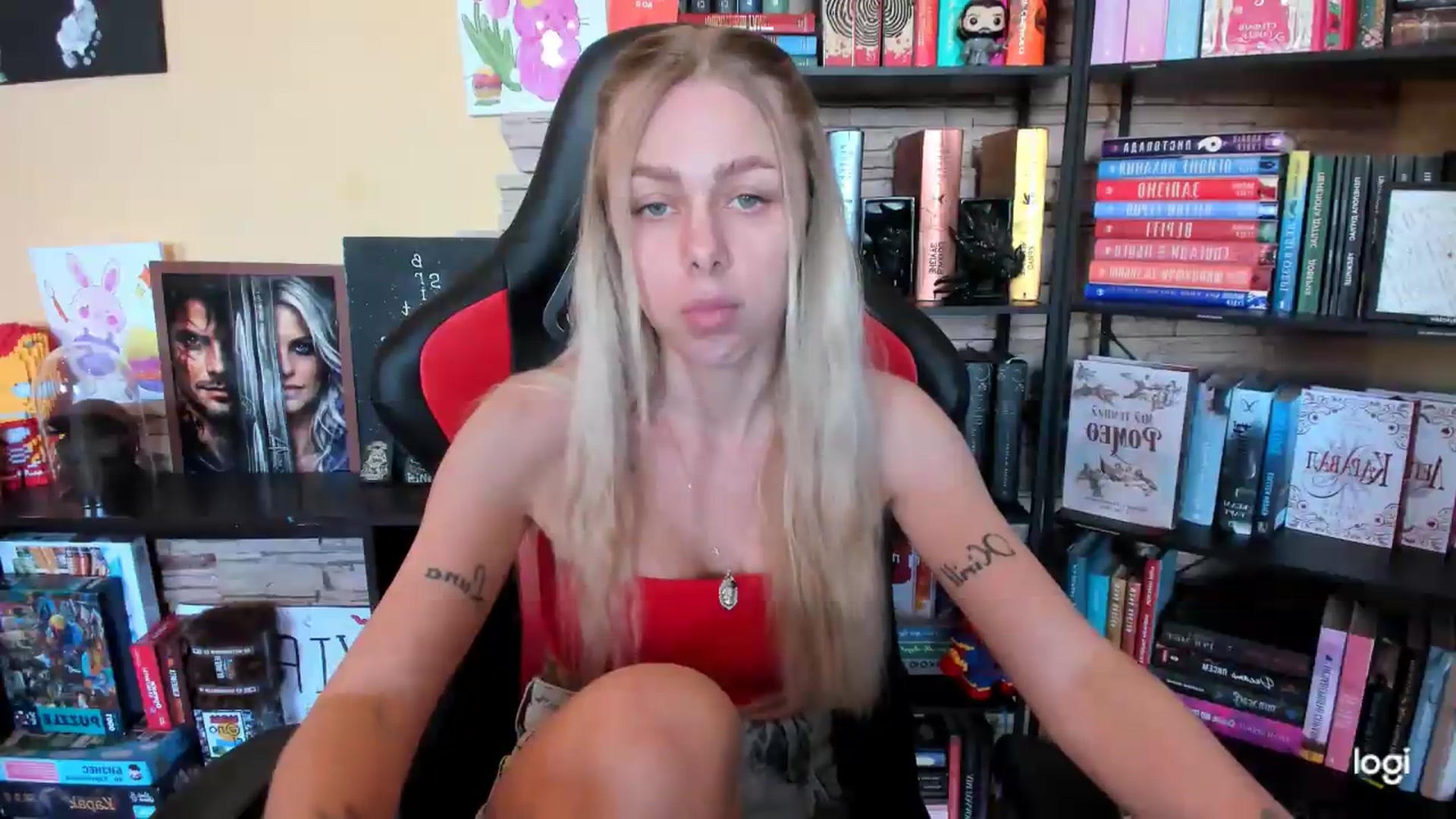 Gallery image thumbnail from YourPupsik's myfreecams stream on, 05/03/2026, 11:40 image 14 of 20